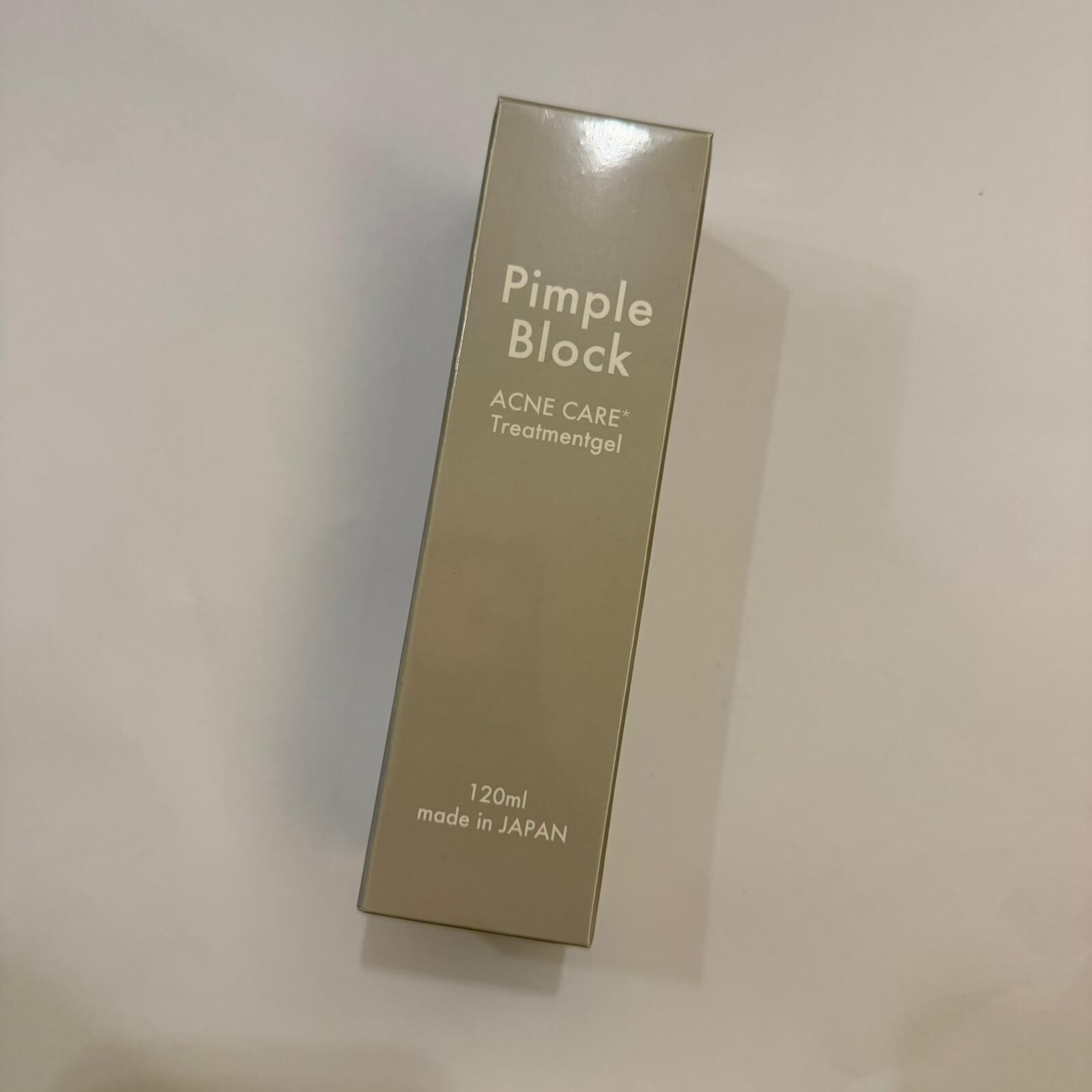 關鍵字L30. Pimple block acne care treatment gel 120ml 優惠$128