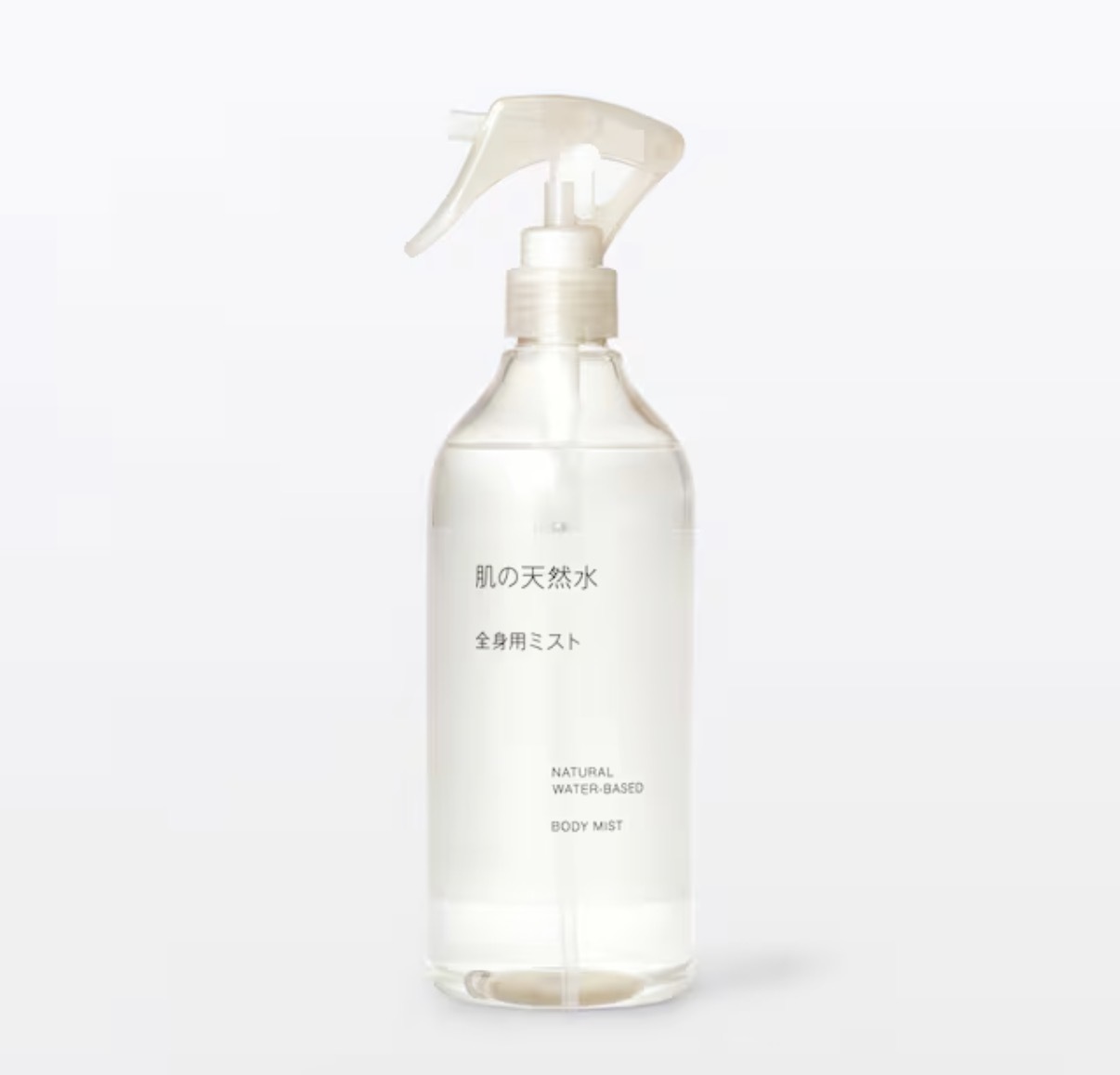 【最新發售】JP Muji 肌の天然水 全身保濕噴霧 400ml 6088 TK260321