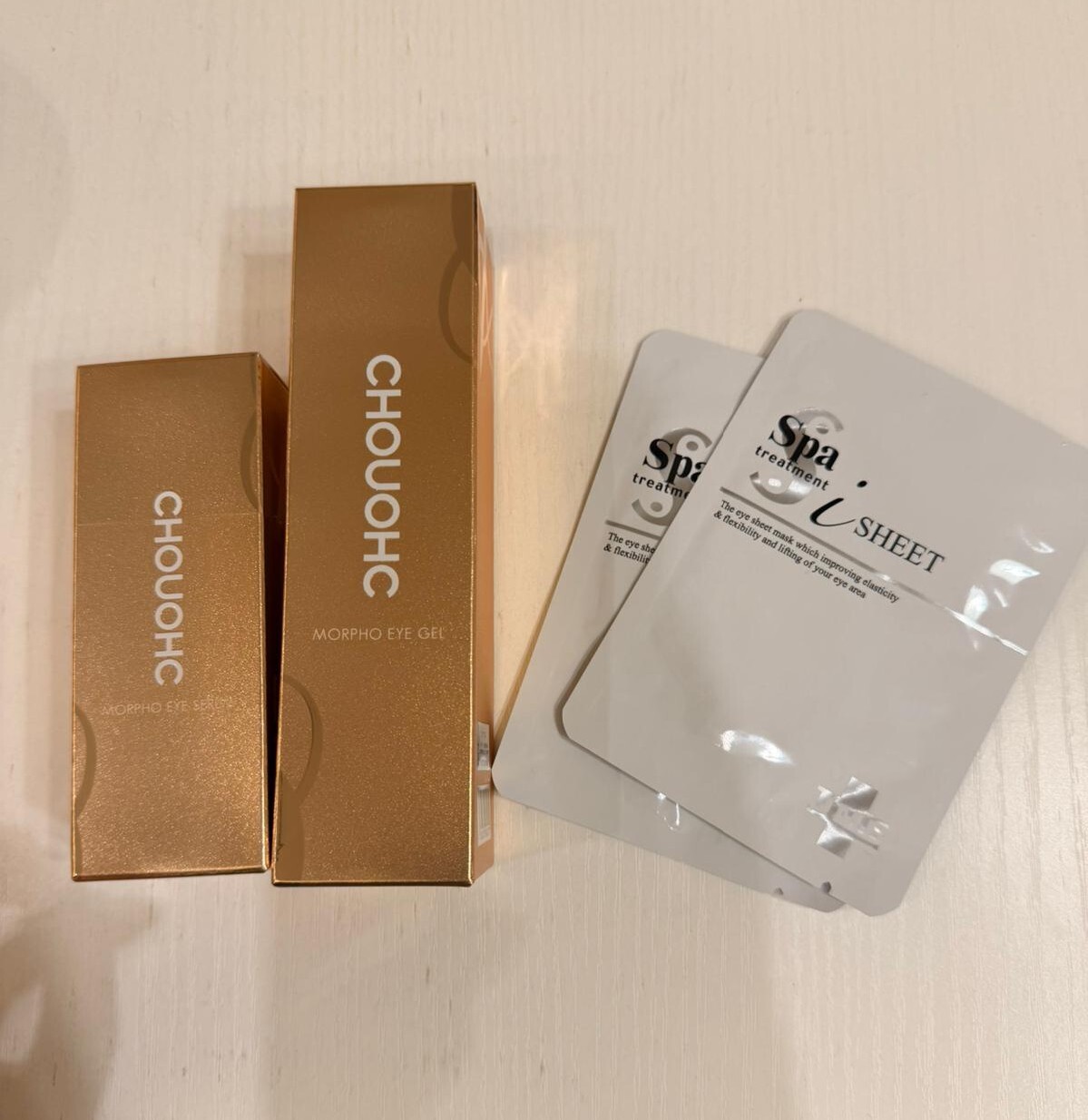 關鍵字 L23. 日本 eye serum15ml + eye gel 30ml 優惠 $248