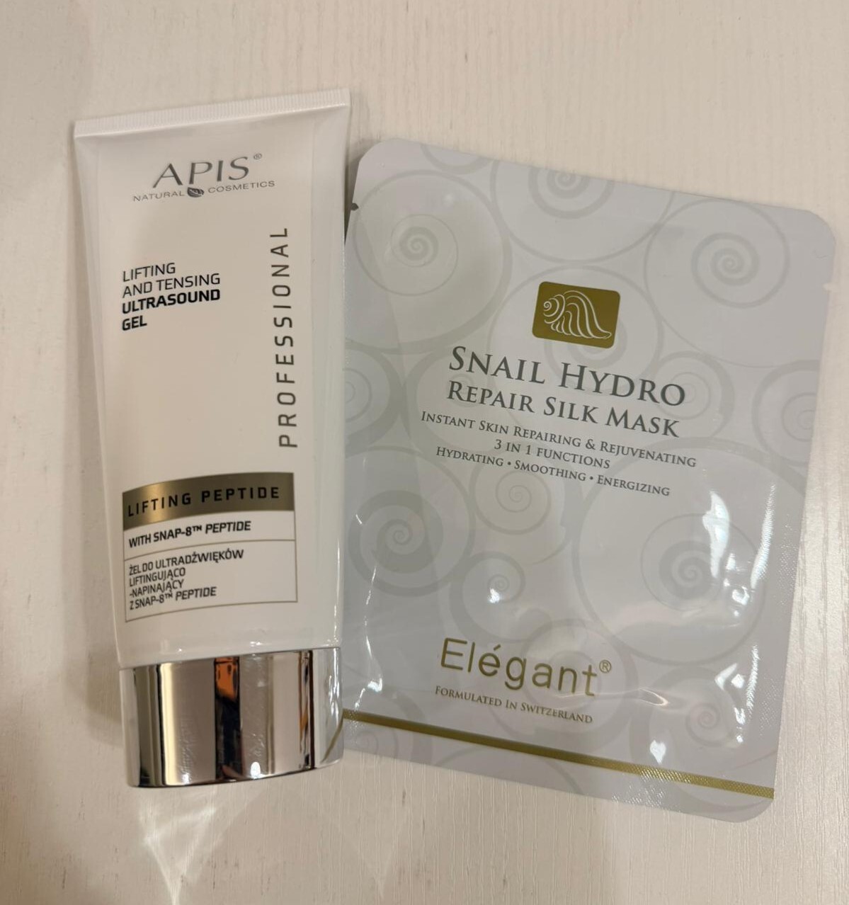 關鍵字L13. APIS lifting and tensing ultrasound gel 200ml 優惠 $258