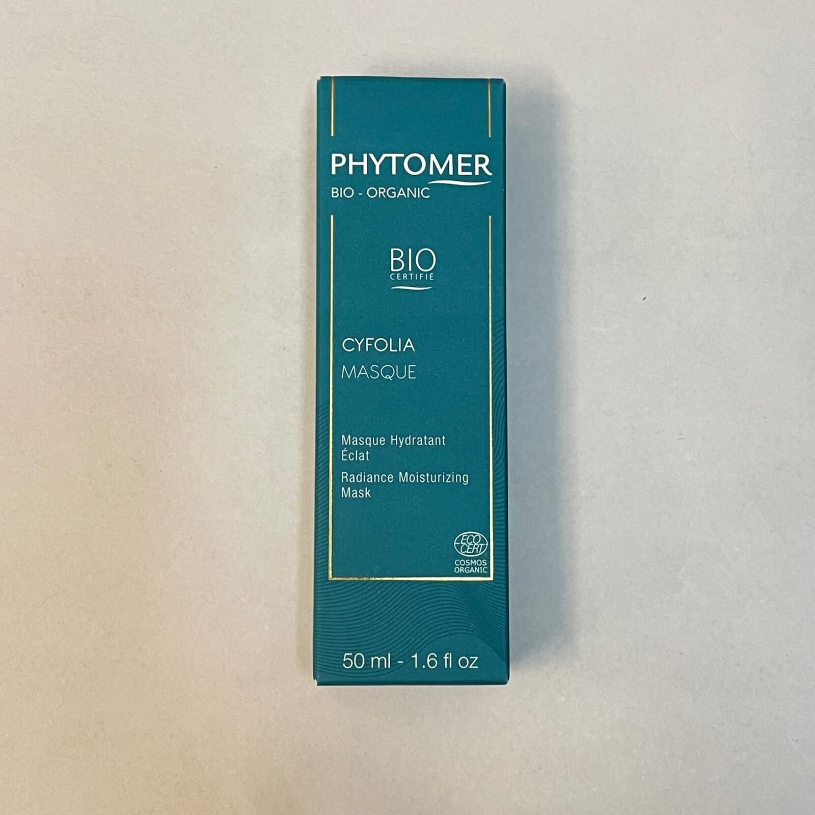 關鍵字L12. Phytomer CYFOLIA mask 50ml 優惠$200