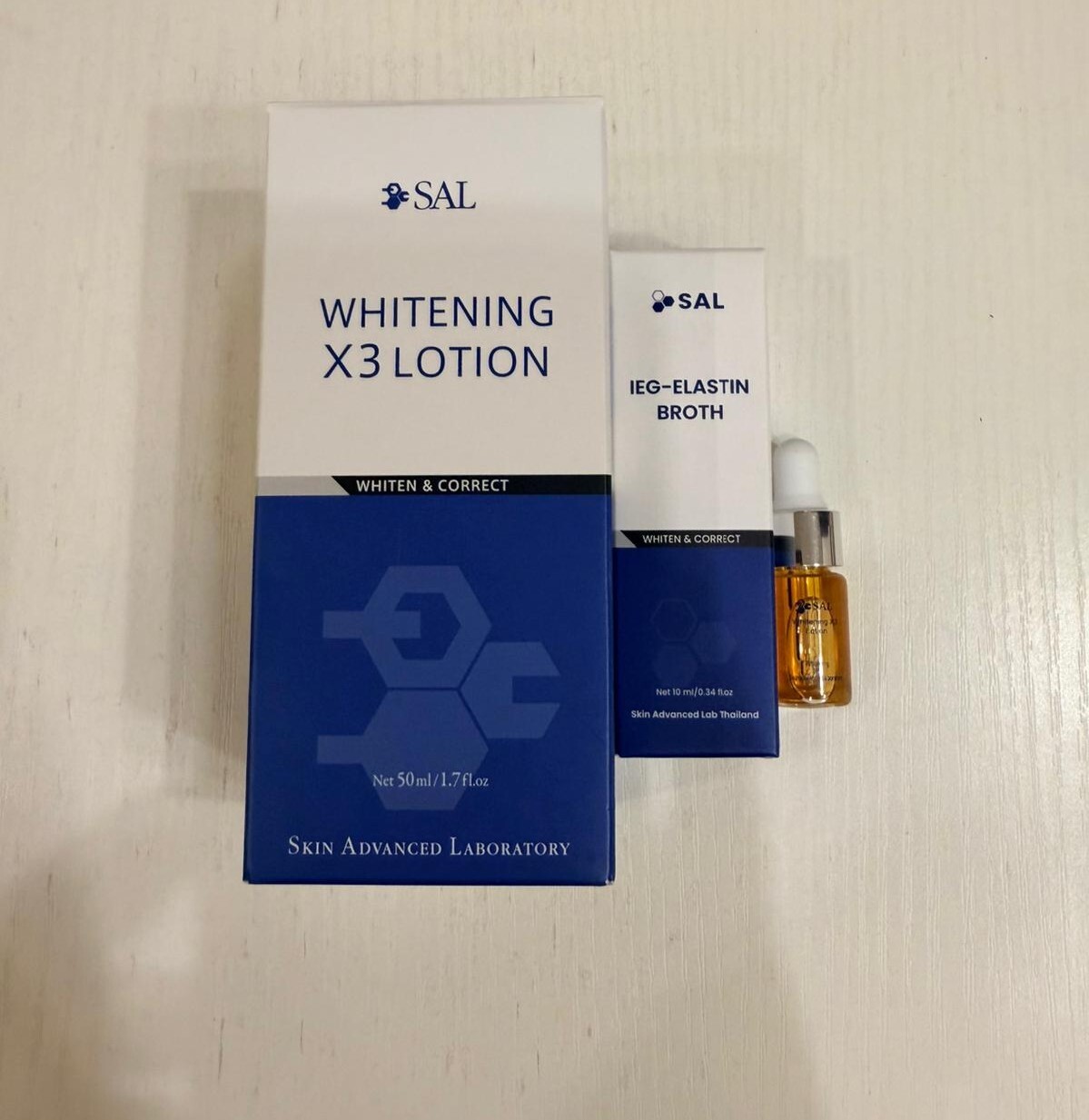 關鍵字L11. SAL x3 lotion 50ml 優惠$688