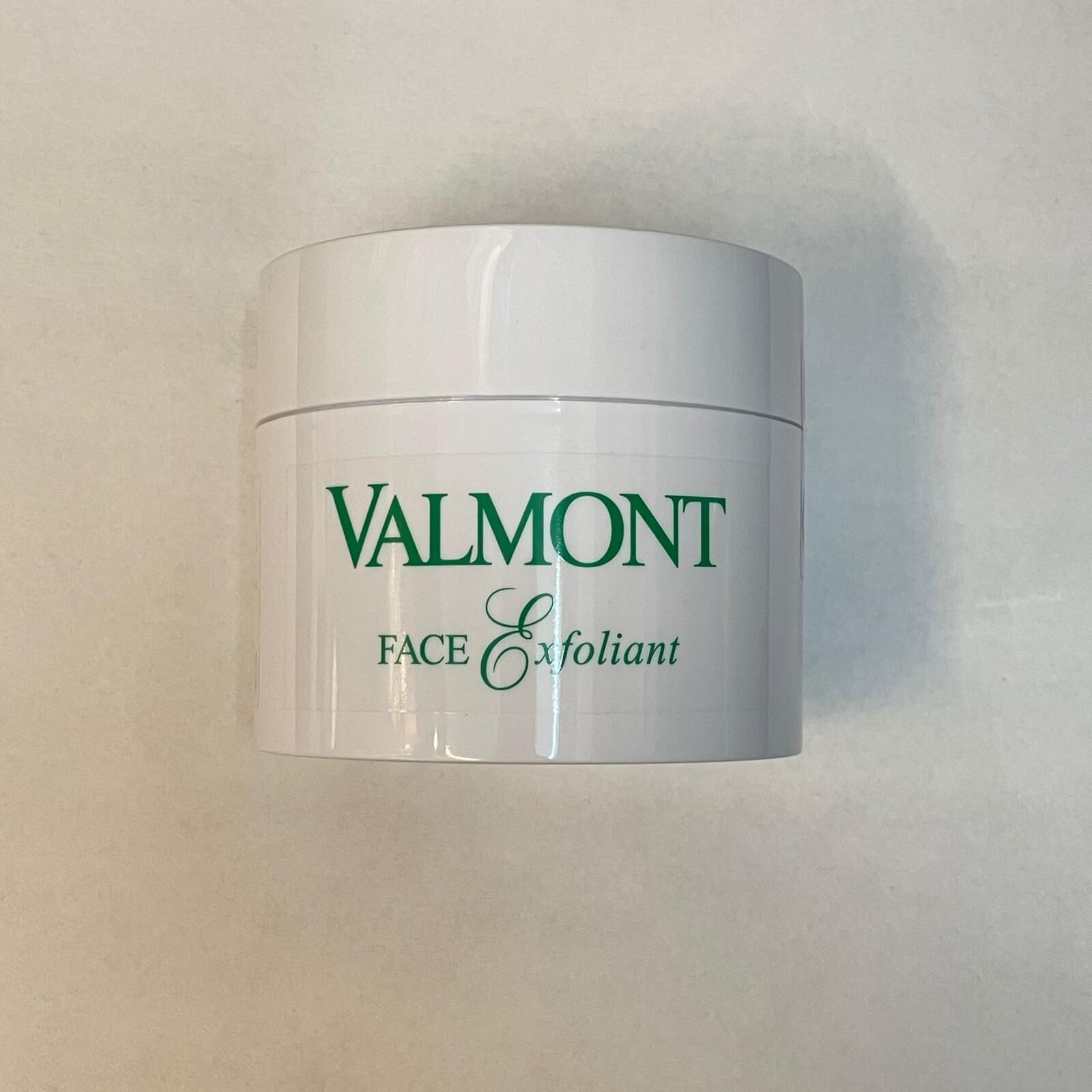 關鍵字L9. Valmont face exfoliant 200ml 優惠$999