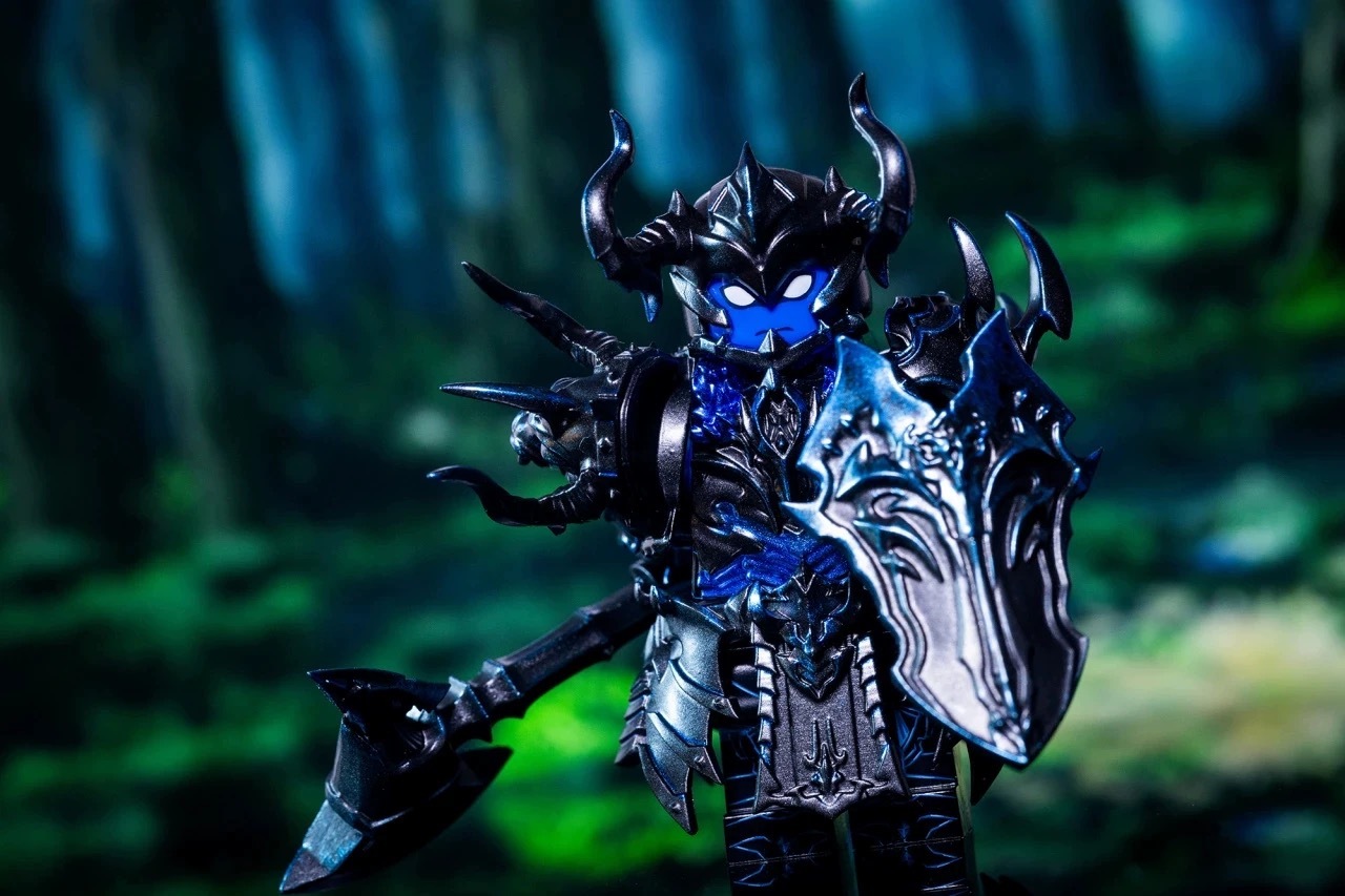 【預訂】【Minifigs.Factory】王者 艾恩