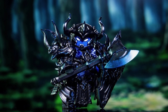 【預訂】【Minifigs.Factory】王者 艾恩