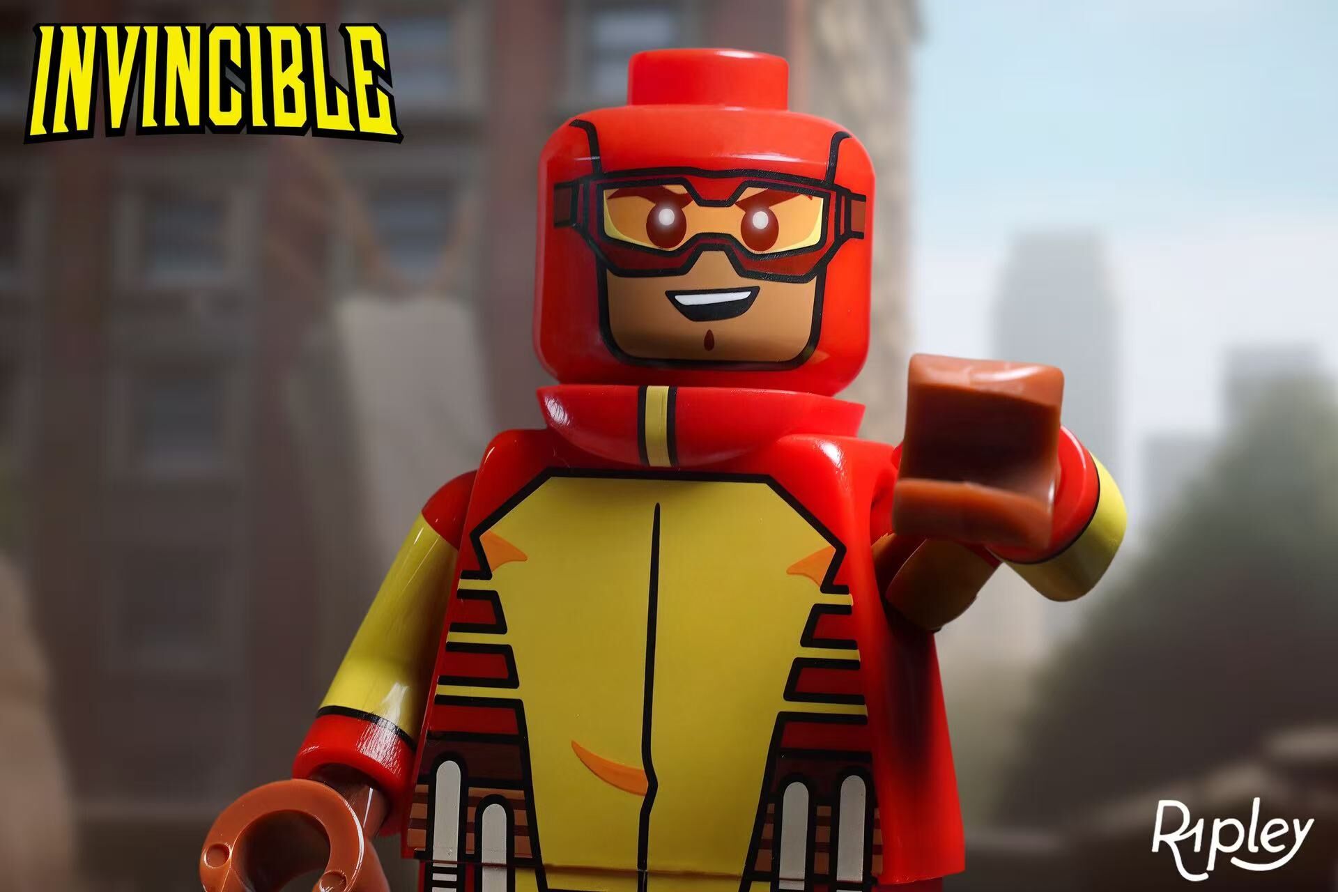 【預訂】【Ripley】爆炸雷克斯