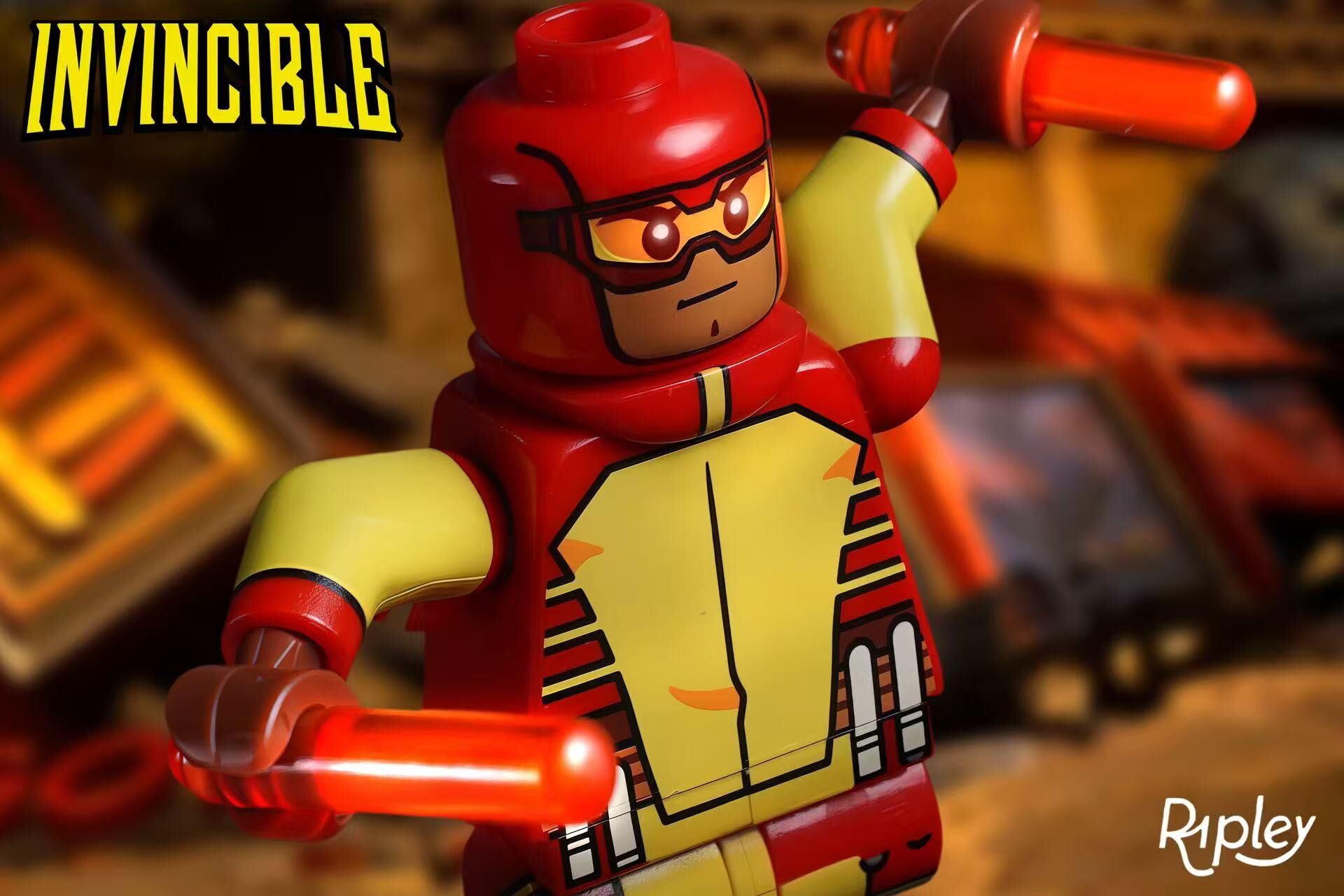 【預訂】【Ripley】爆炸雷克斯