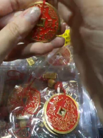 260321 - C18 砂金文昌星君掛件