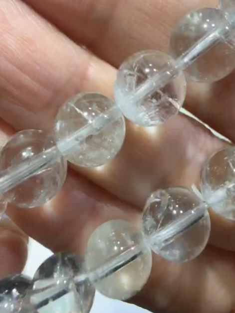 260321 - C22 8mm+頂級綠阿賽手串