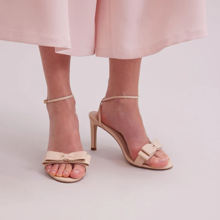 1AF0323-260 [ANNE FONTAINE] Maria Heels Beige #P23A003210 (EU)