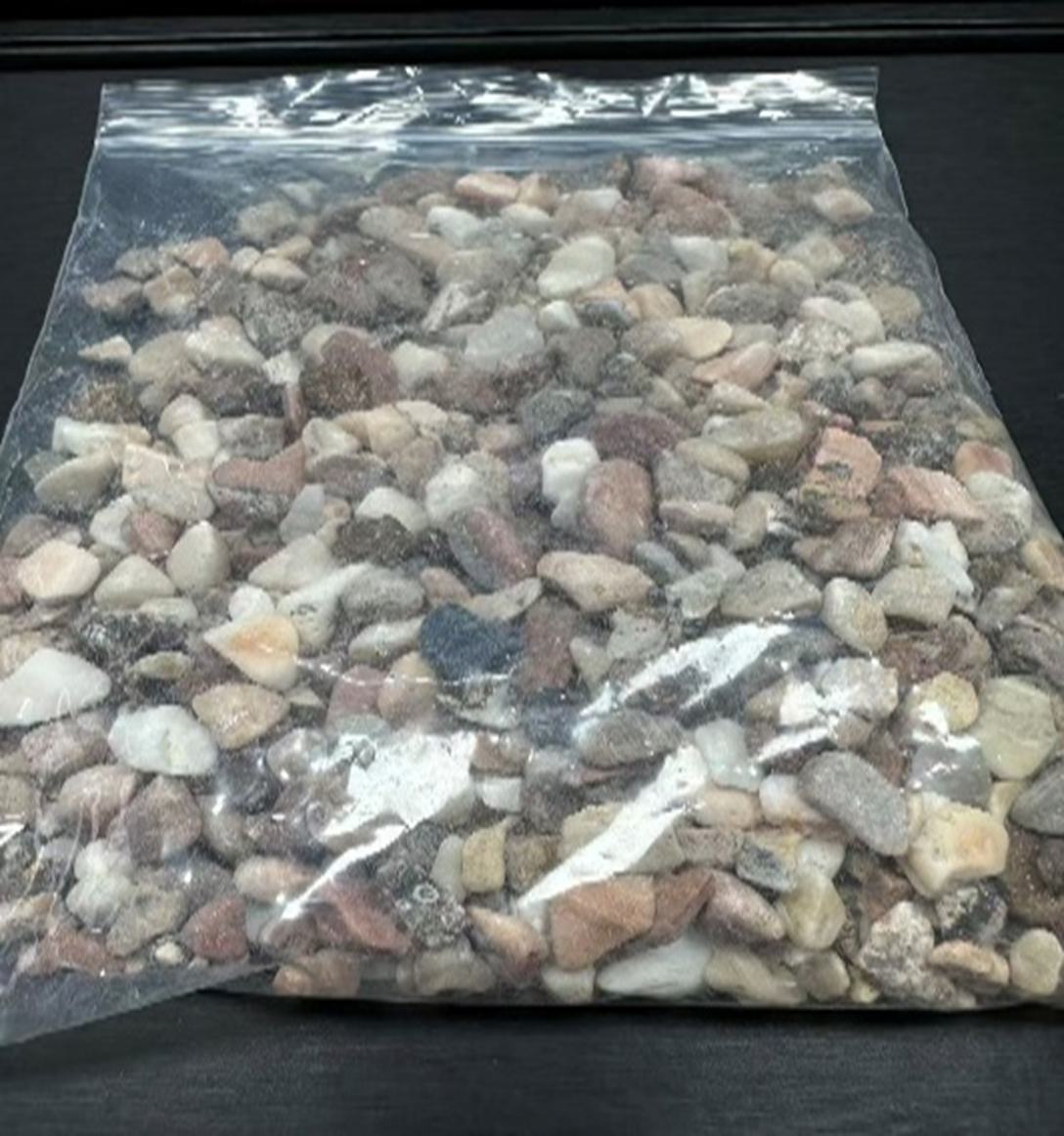 XB026 G26 多寶龍宮舍利碎石(500g)