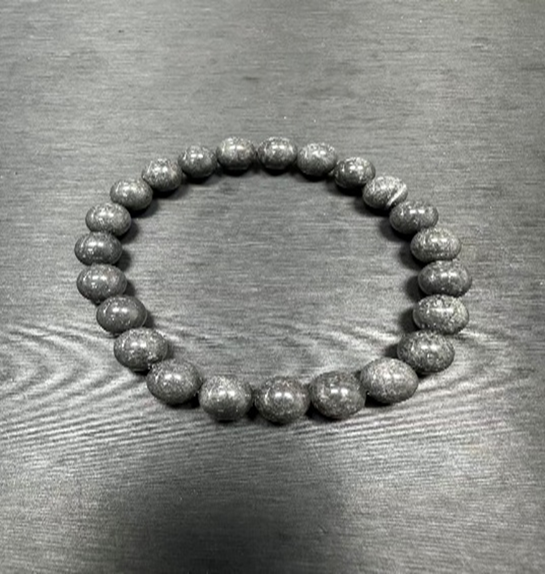 XB009 G9 黑核心舍利圓珠 8mm