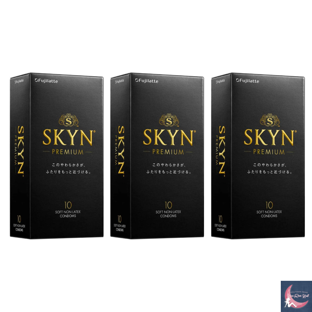 SKYN 第二層肌膚．3盒典藏組