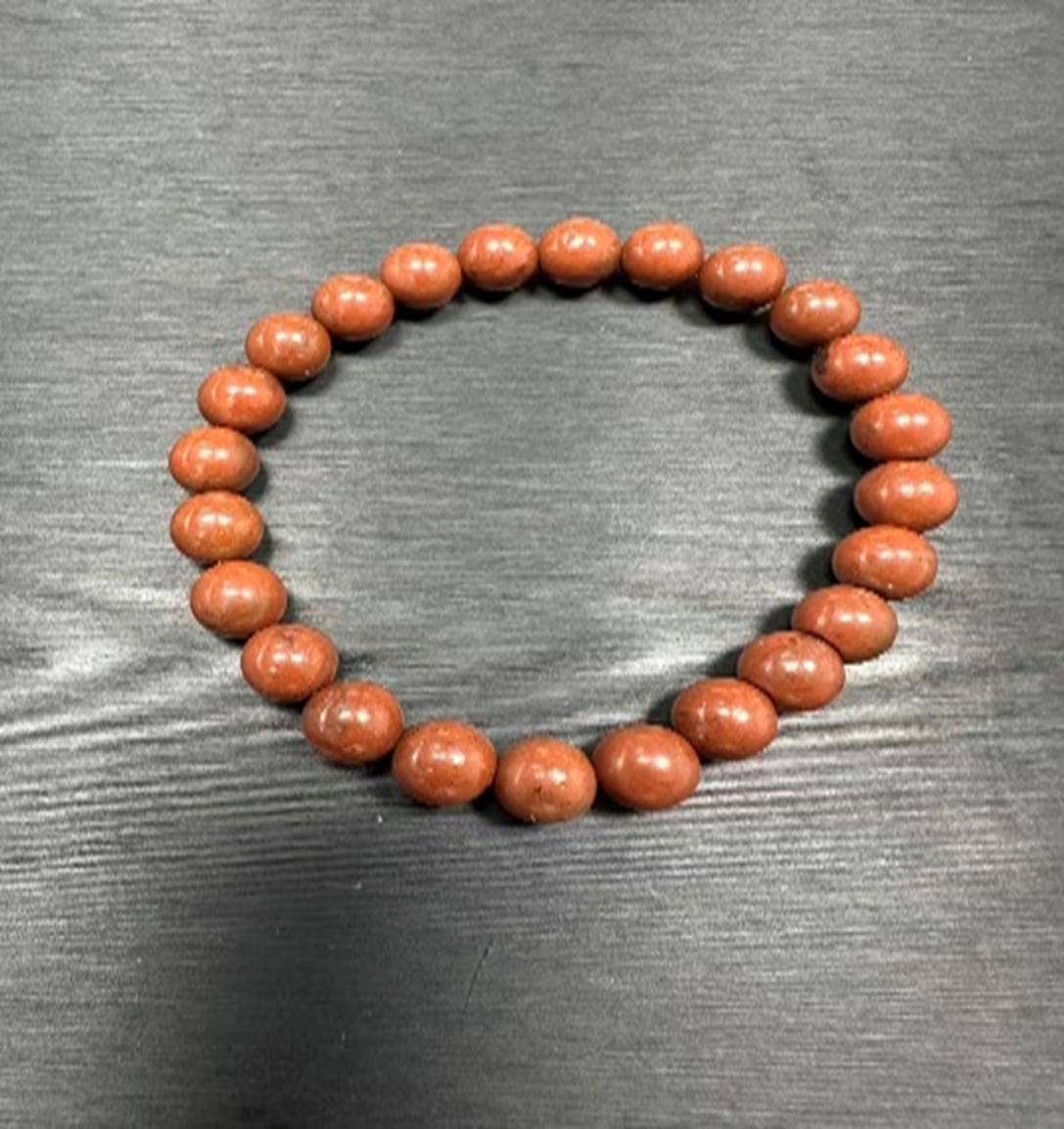 XB004 G4 正圓血舍利 7mm