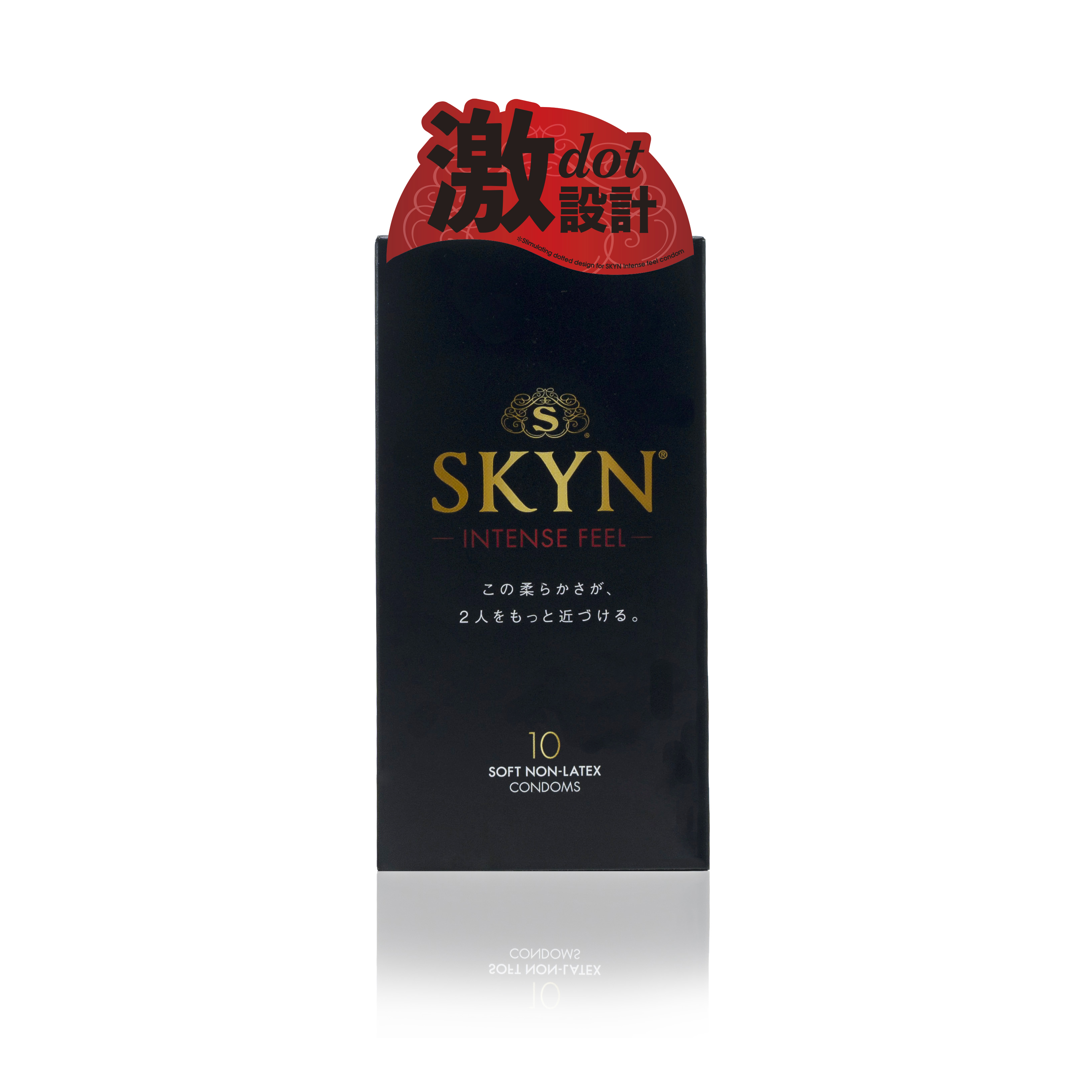 SKYN 凸顯快感．3盒玩樂組