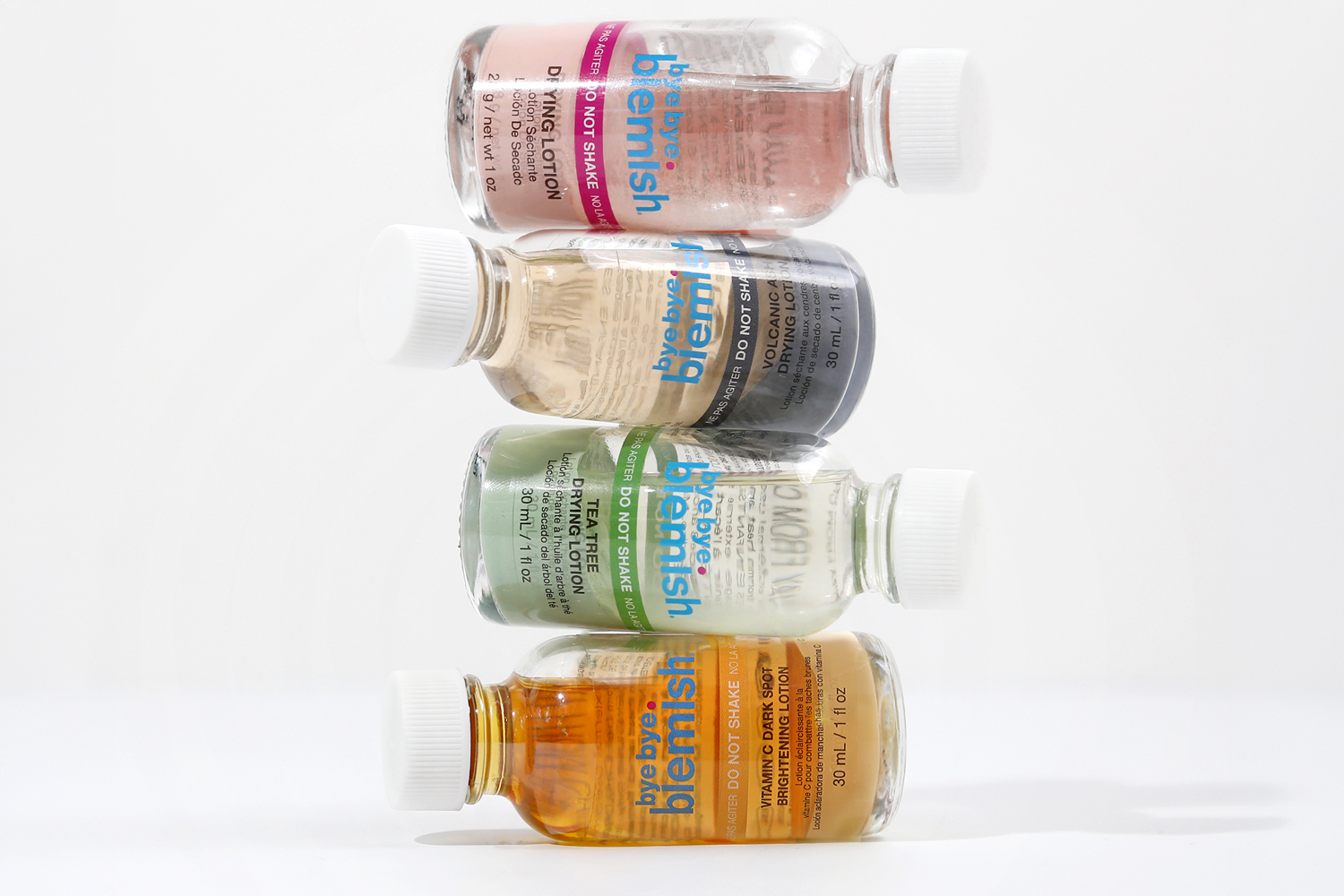 BBB 淨痘精華系列