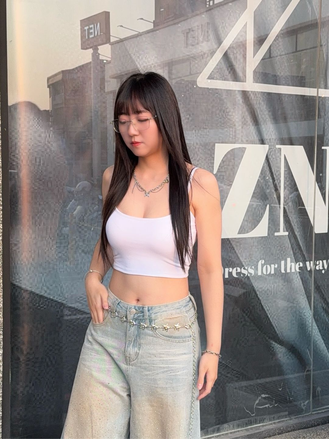 雲感棉柔罩杯小可愛