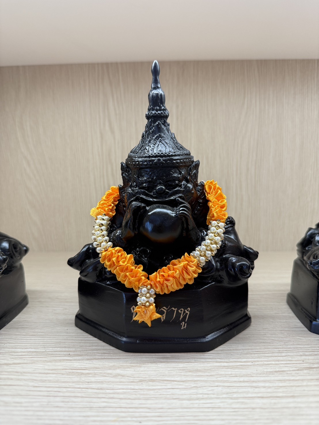 拉胡代代拜祈願／還願供品