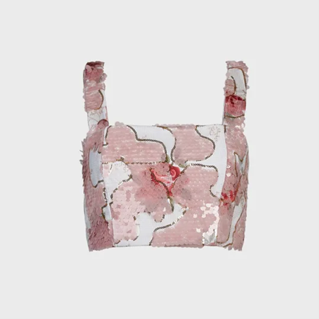 1AF0323-280 [ANNE FONTAINE] Nice Top Pink #P23F004752 (EU)