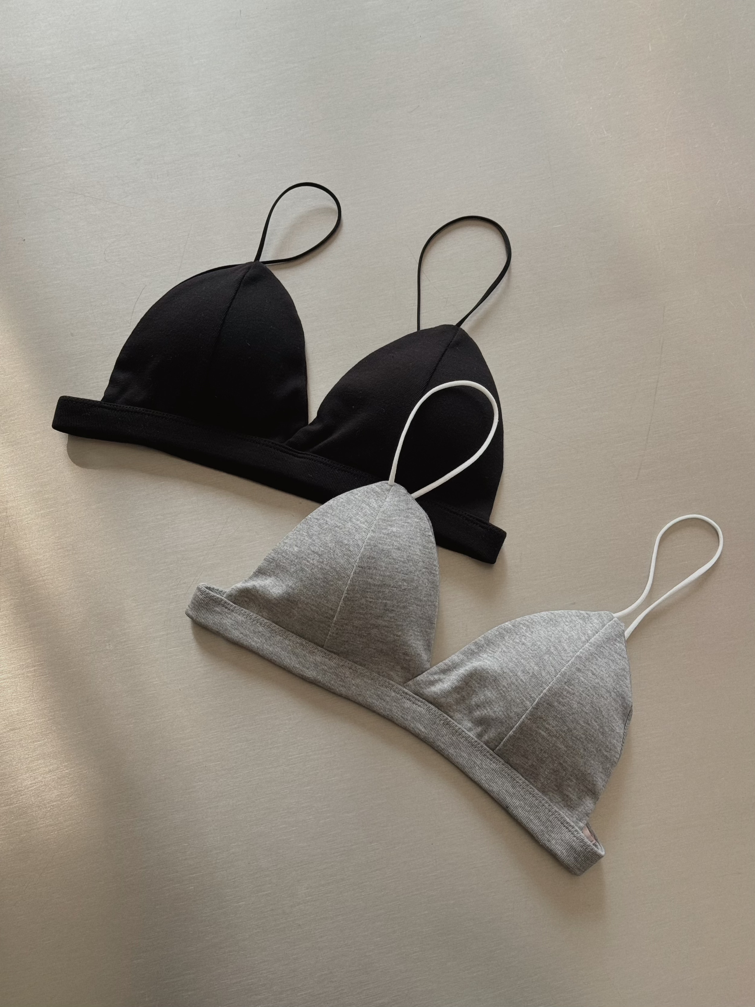 French vibe 法式深V內衣