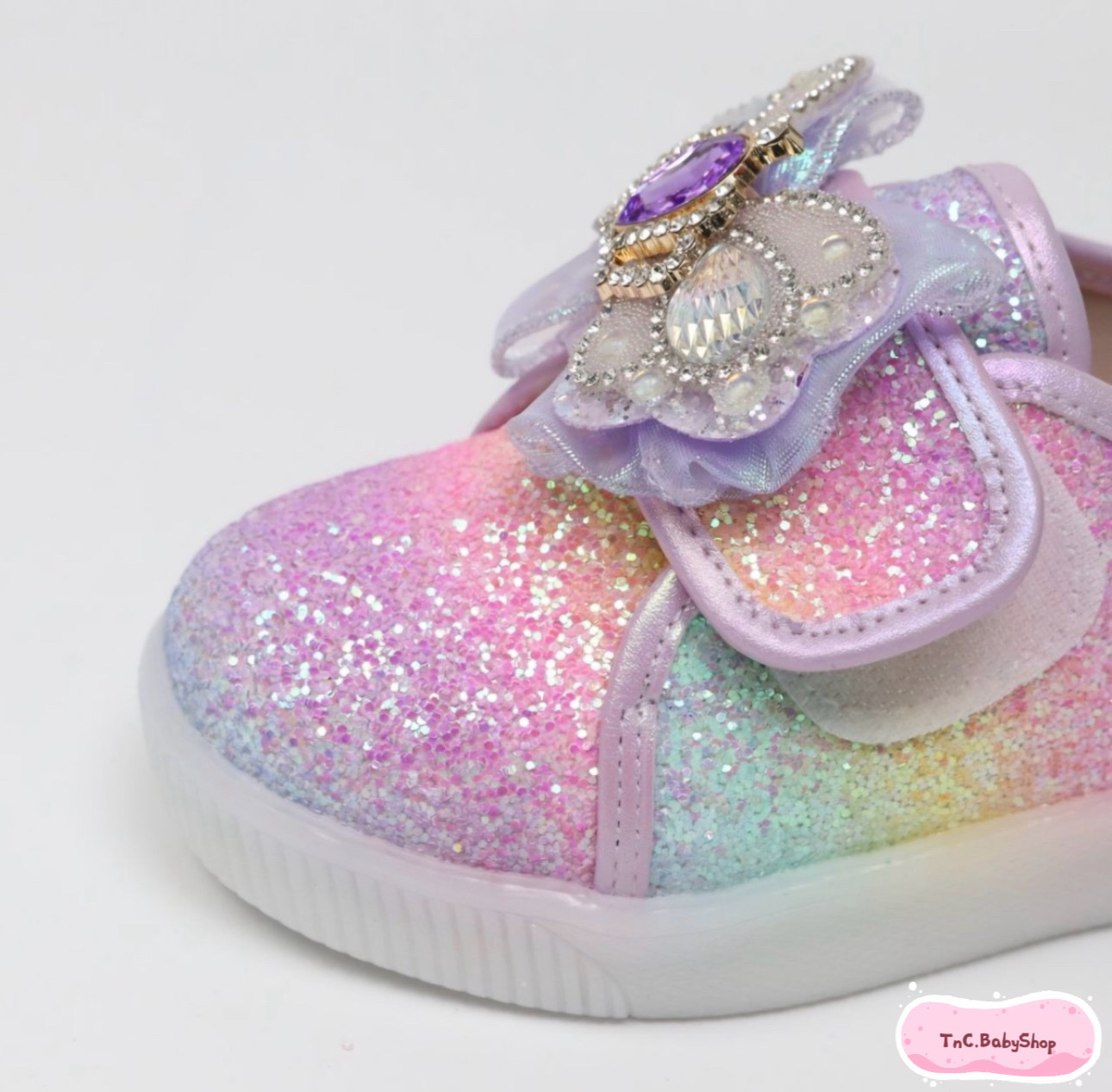 BannyB Water Drop LED Shoes