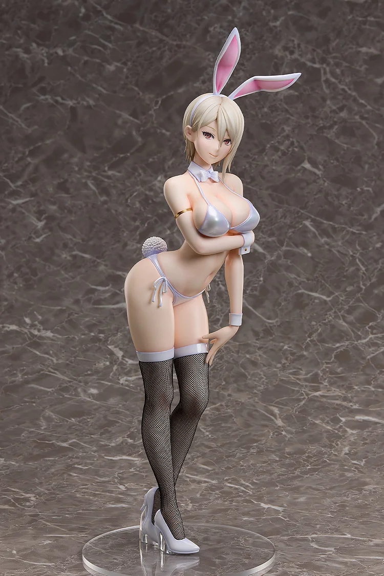 「ACG.GO」「預購」FREEing 薙切愛麗絲 比基尼兔女郎Ver. 1/4 Scale Figure《食戟之靈》