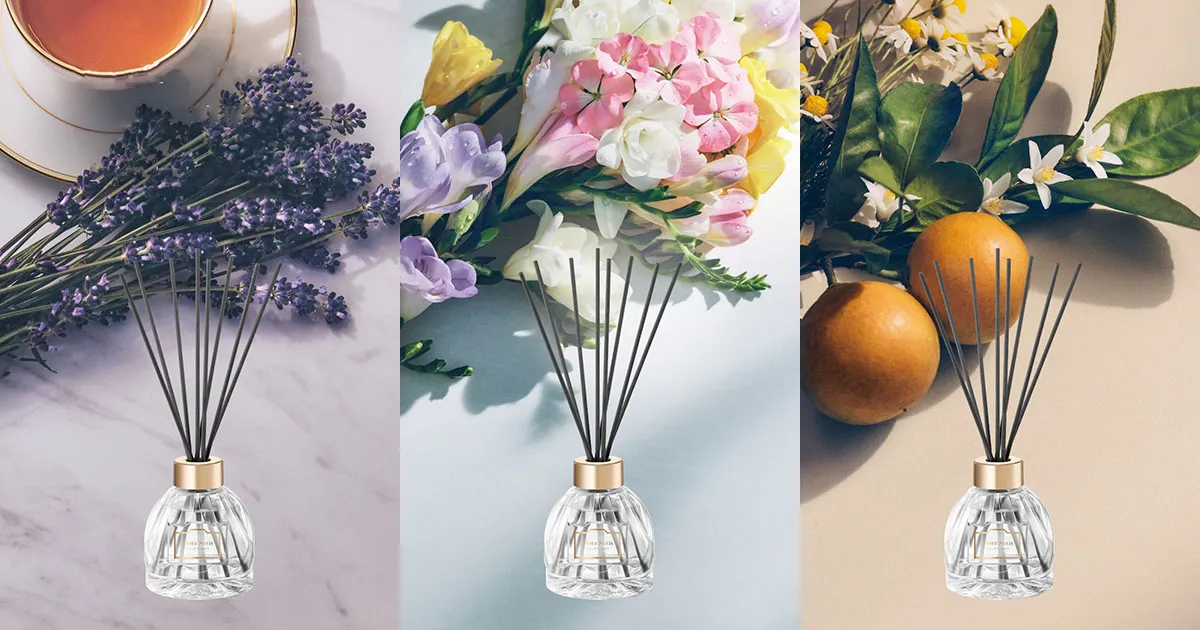 Flora Notis JILL STUART Aromatic Diffuser 香薰擴香