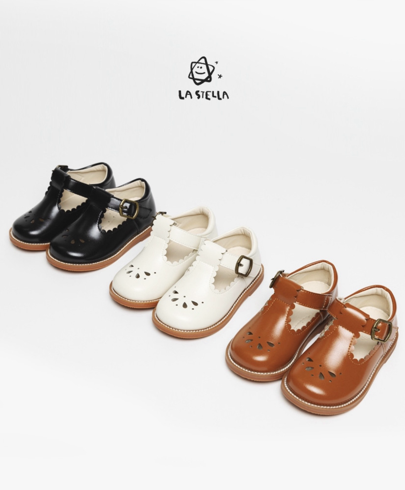 La Stella Molly Kids Loafers