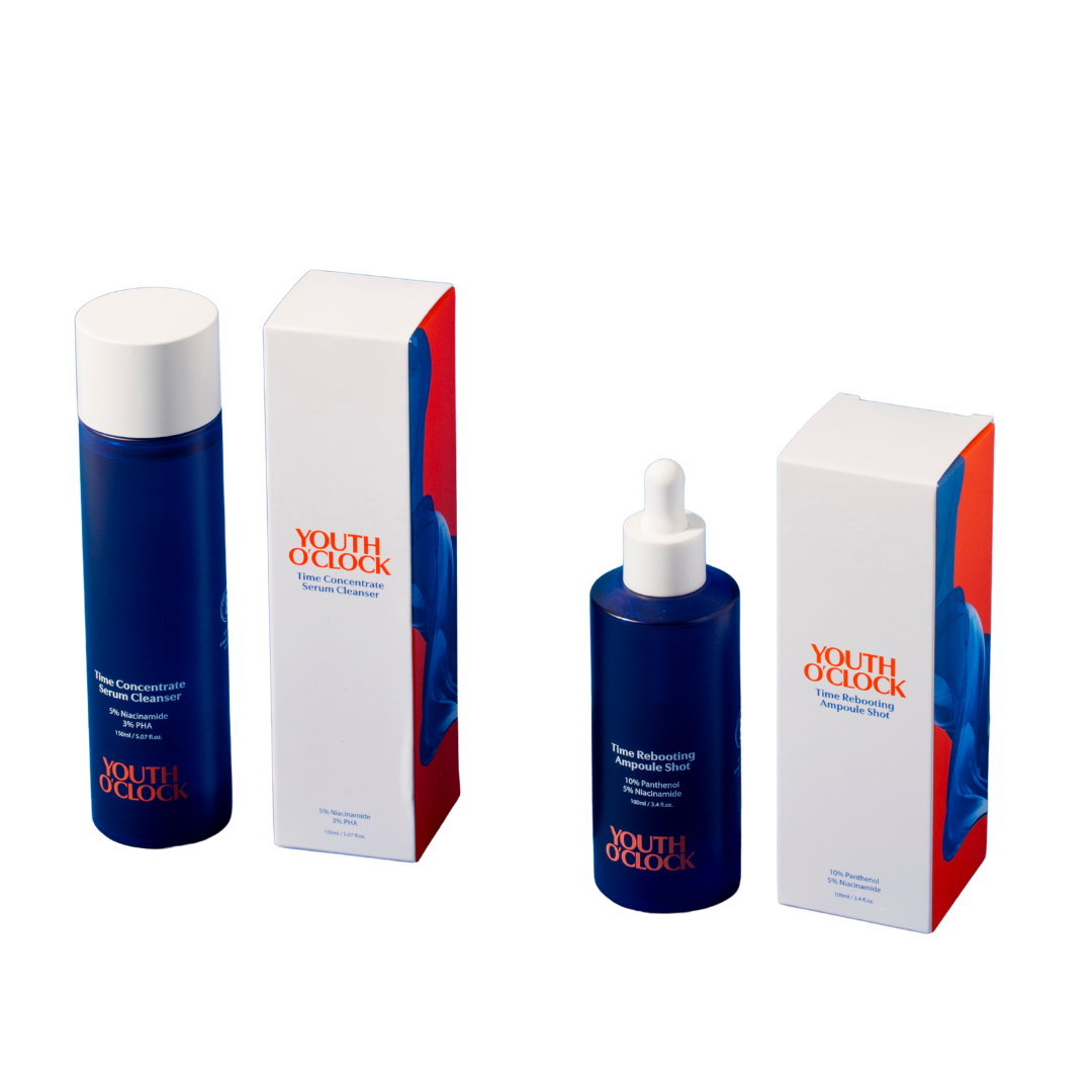 時光逆齡護膚組合