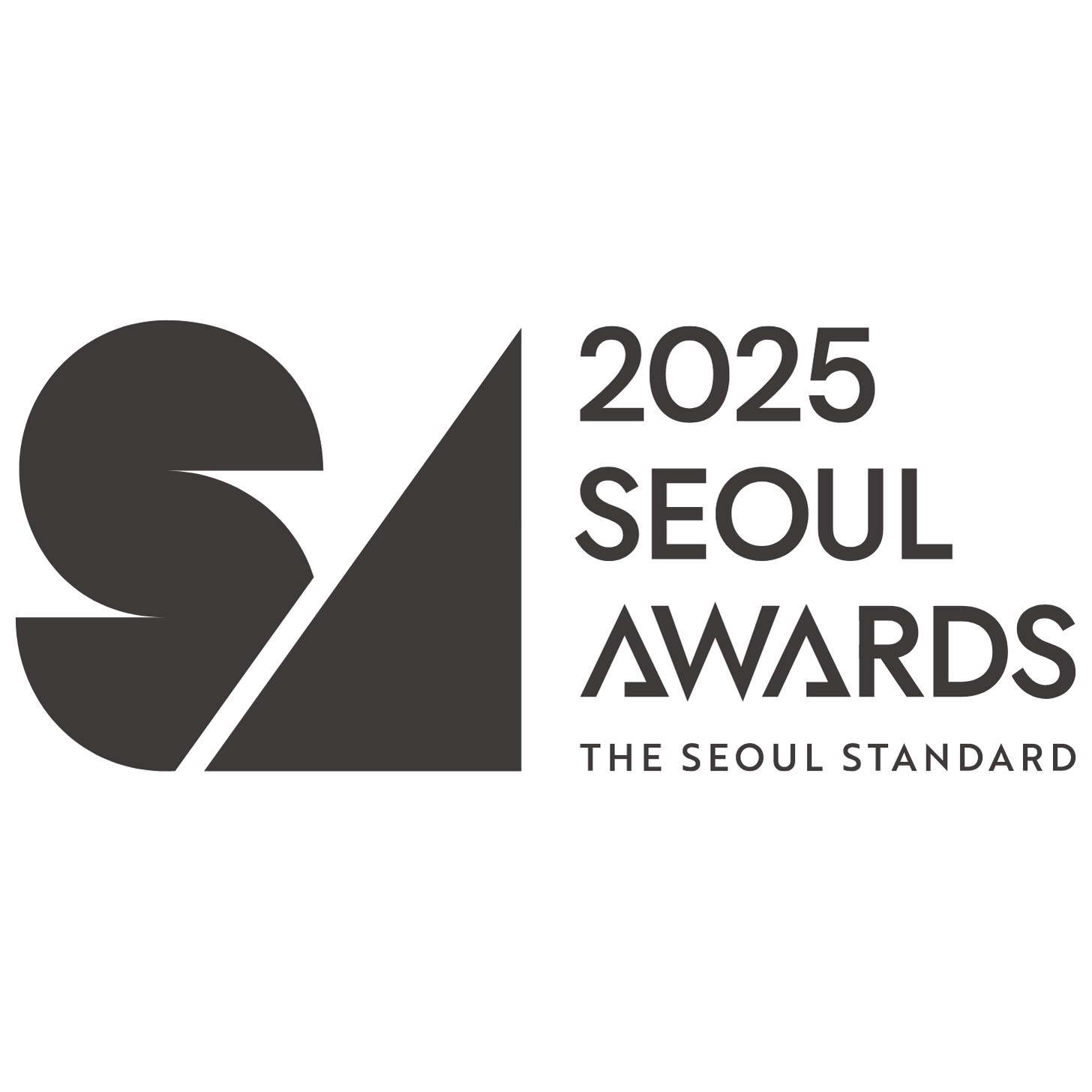 Seoul Awards 2025 Logo