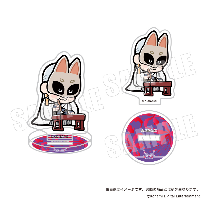 「ACG.GO」「預購」SILENT HILL f×ぶくぶ ちいさめ 立牌