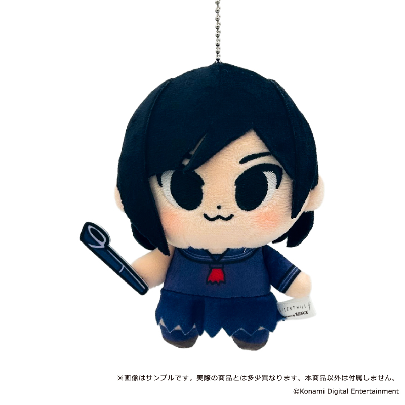 「ACG.GO」「預購」SILENT HILL f×Bkub Plush Badge