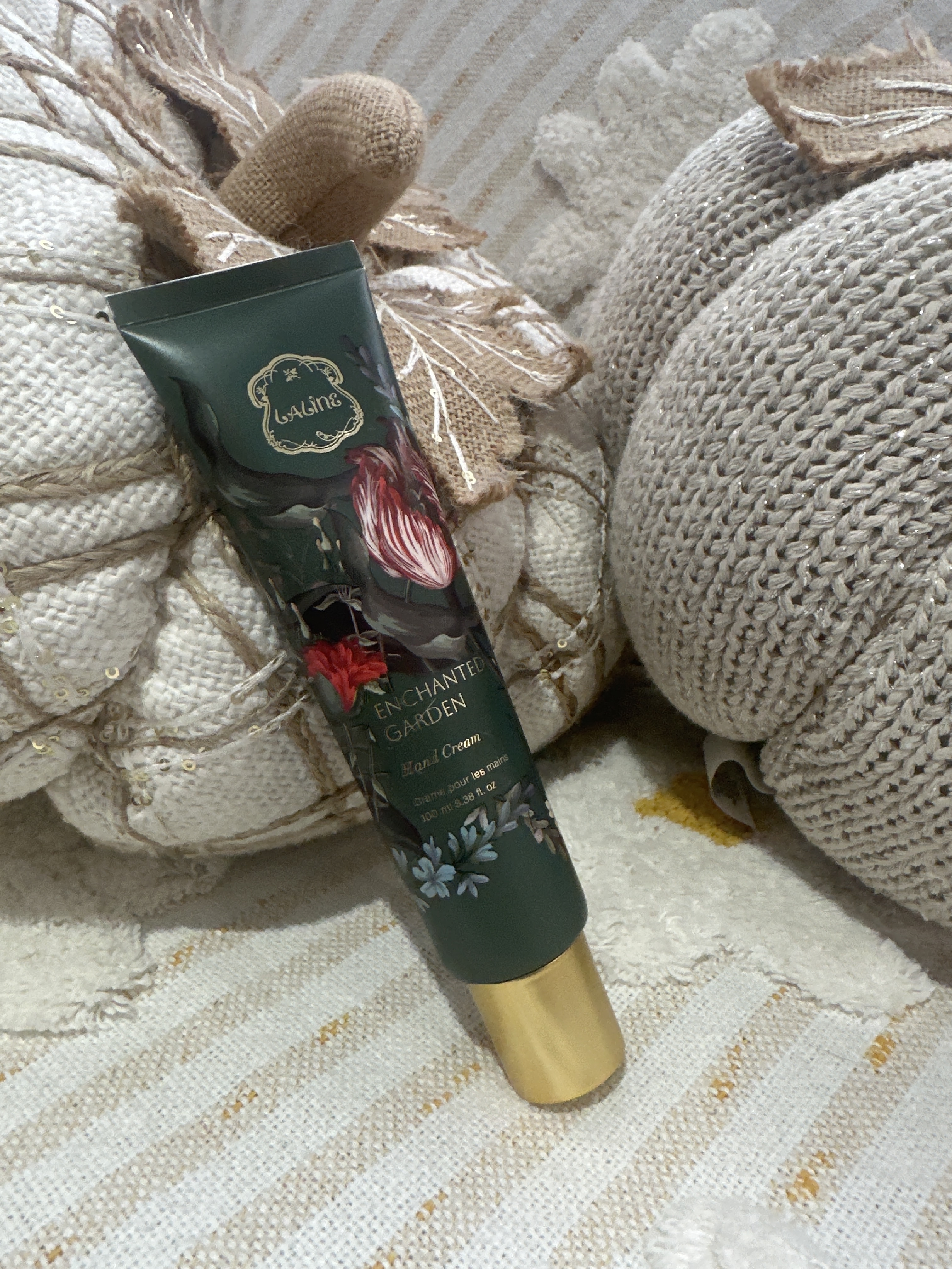 RR01 Laline 優雅花園護手霜 100ml   Enchanted Garden Hand Cream 100ml X 2 支