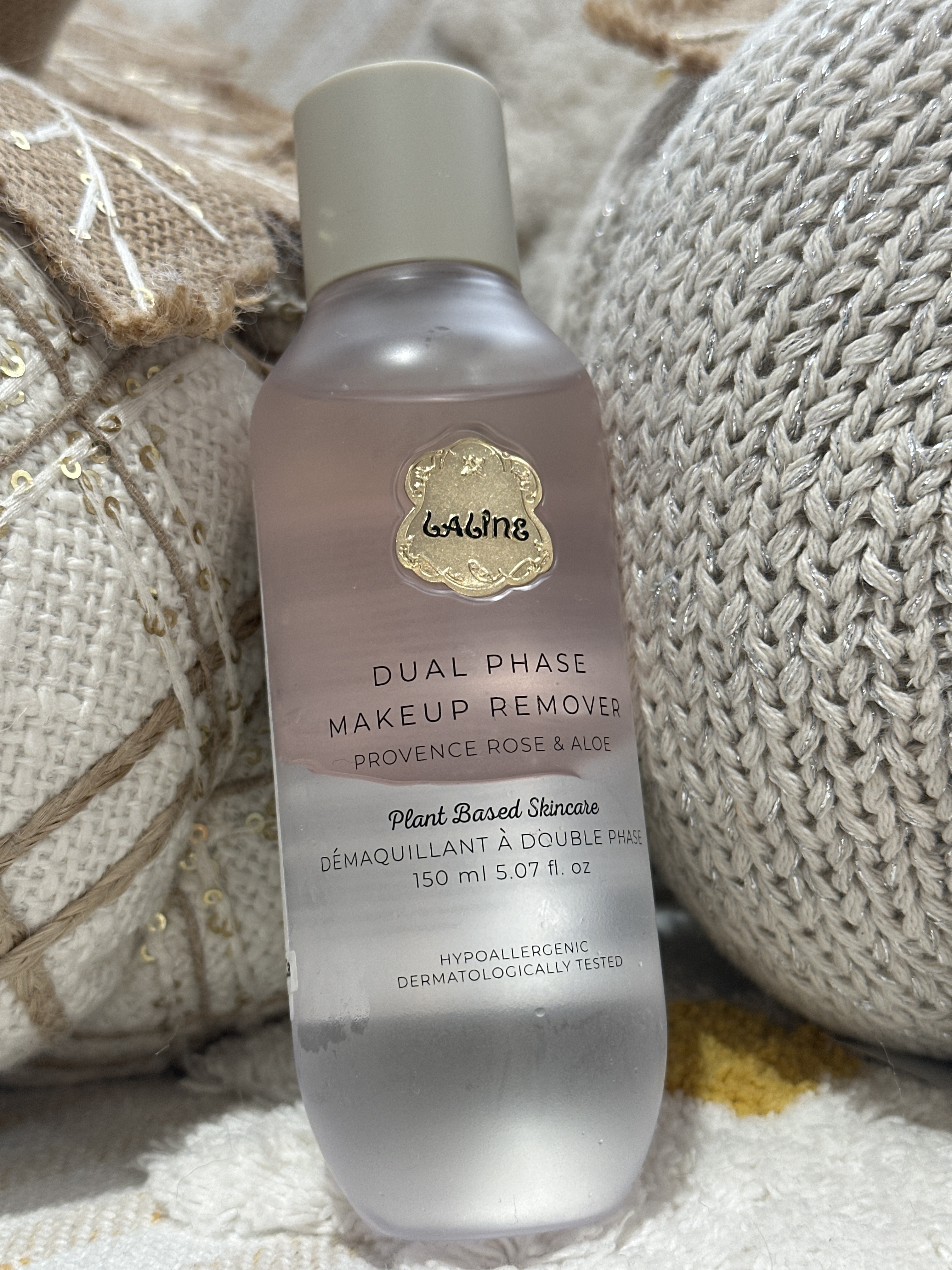 RR16 Laline 雙效卸妝液 150ml  Dual Makeup Remover 150ml