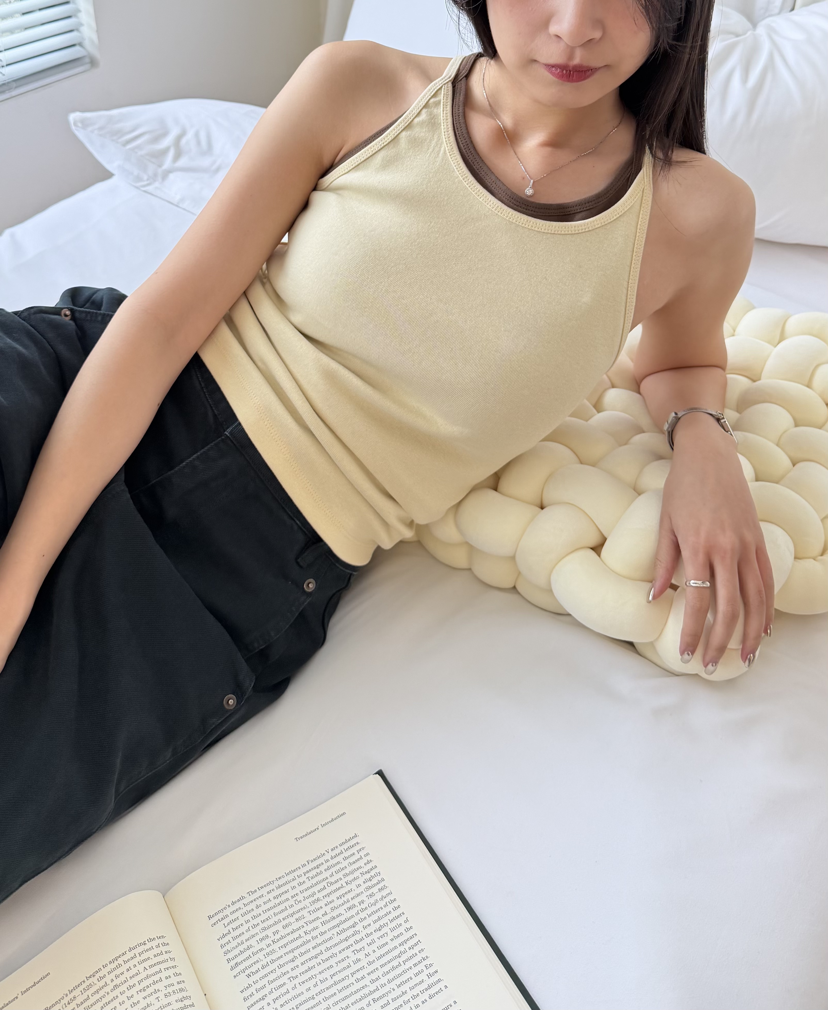 C02削肩直角背心