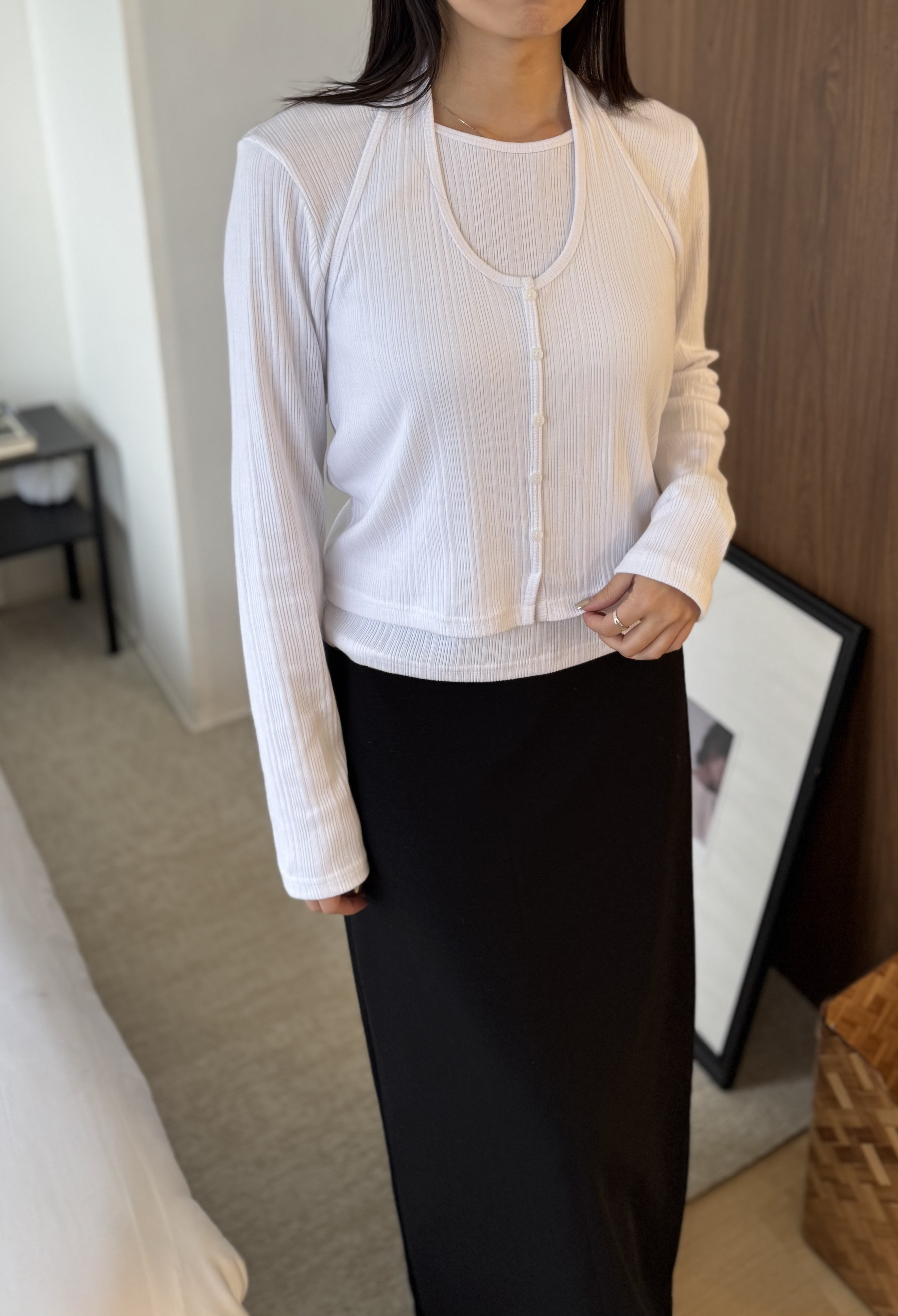 C09真兩件掛脖套組