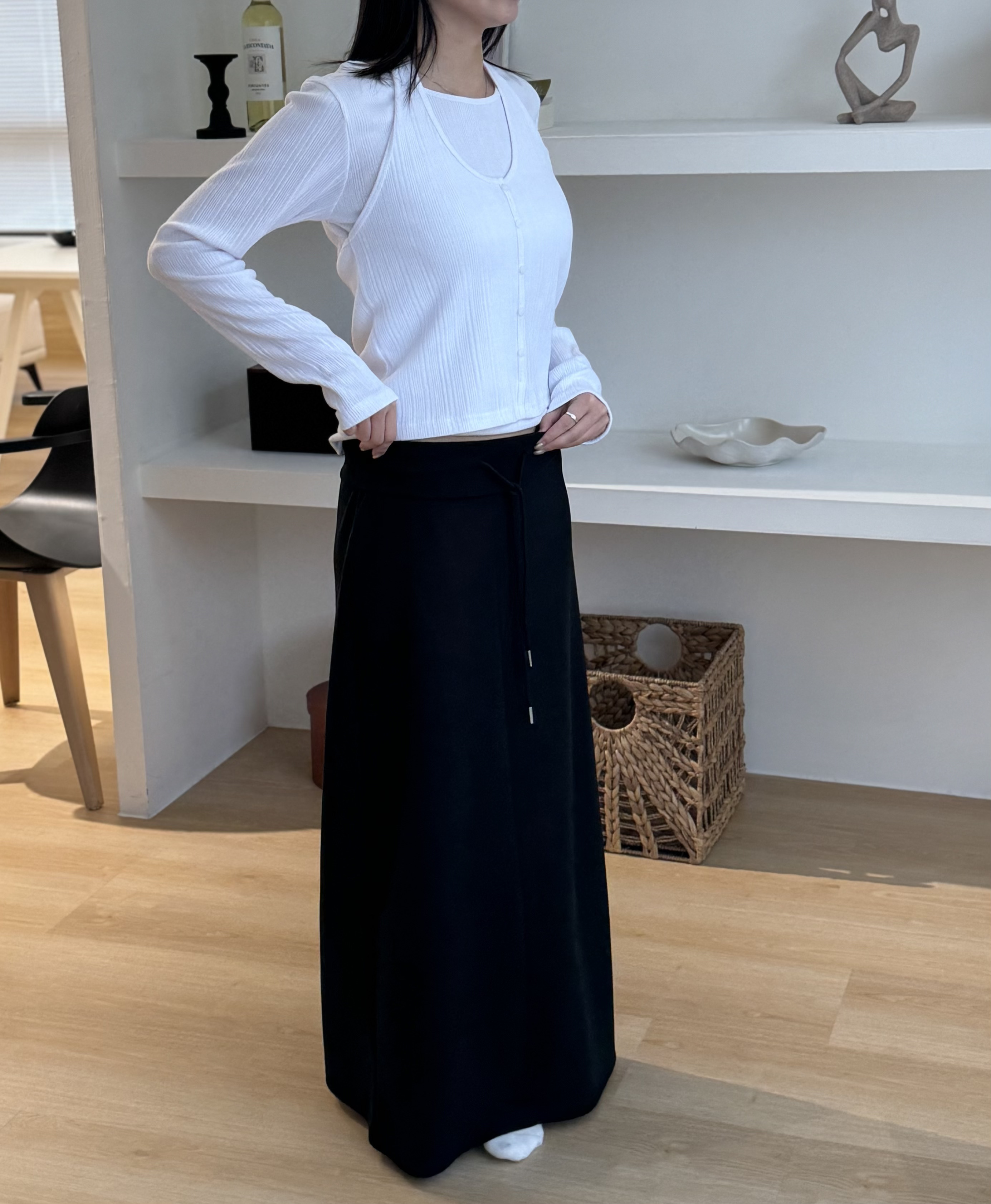 C09真兩件掛脖套組