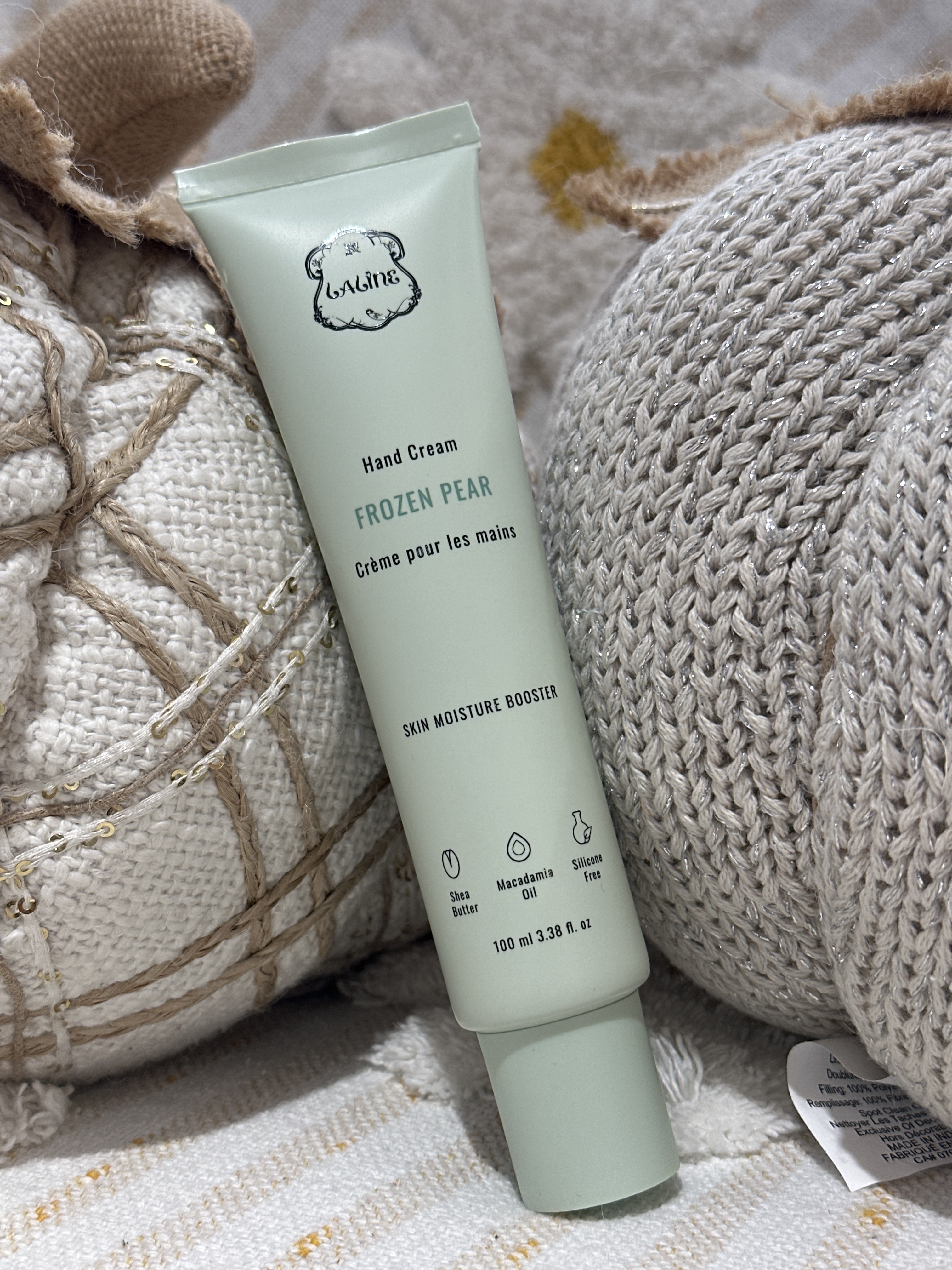 RR62 Laline 凍梨護手霜 100ml  Frozen Pear Hand Cream 100ml