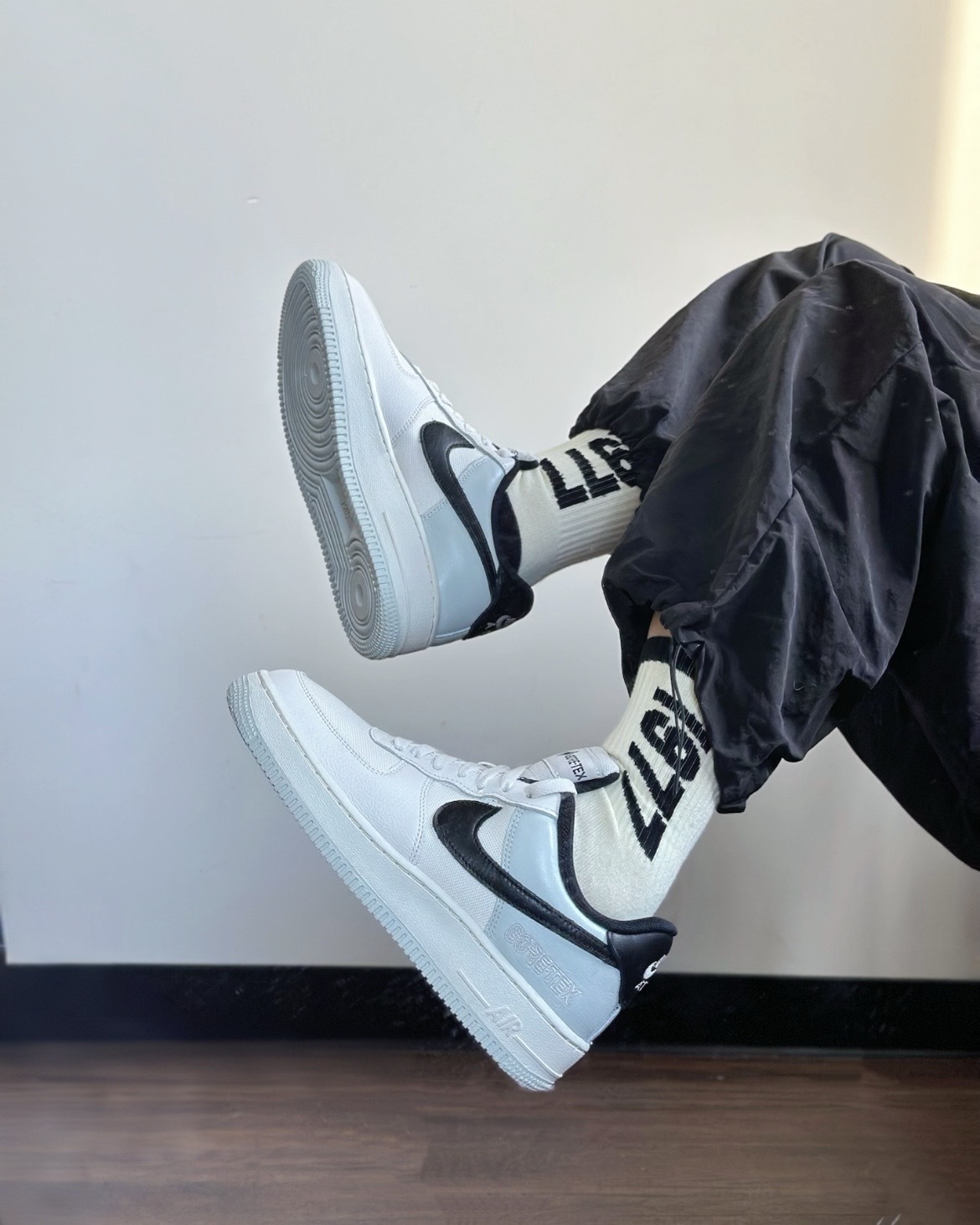 (預訂) Nike Air Force 1 Low - GORE-TEX "Phantom"