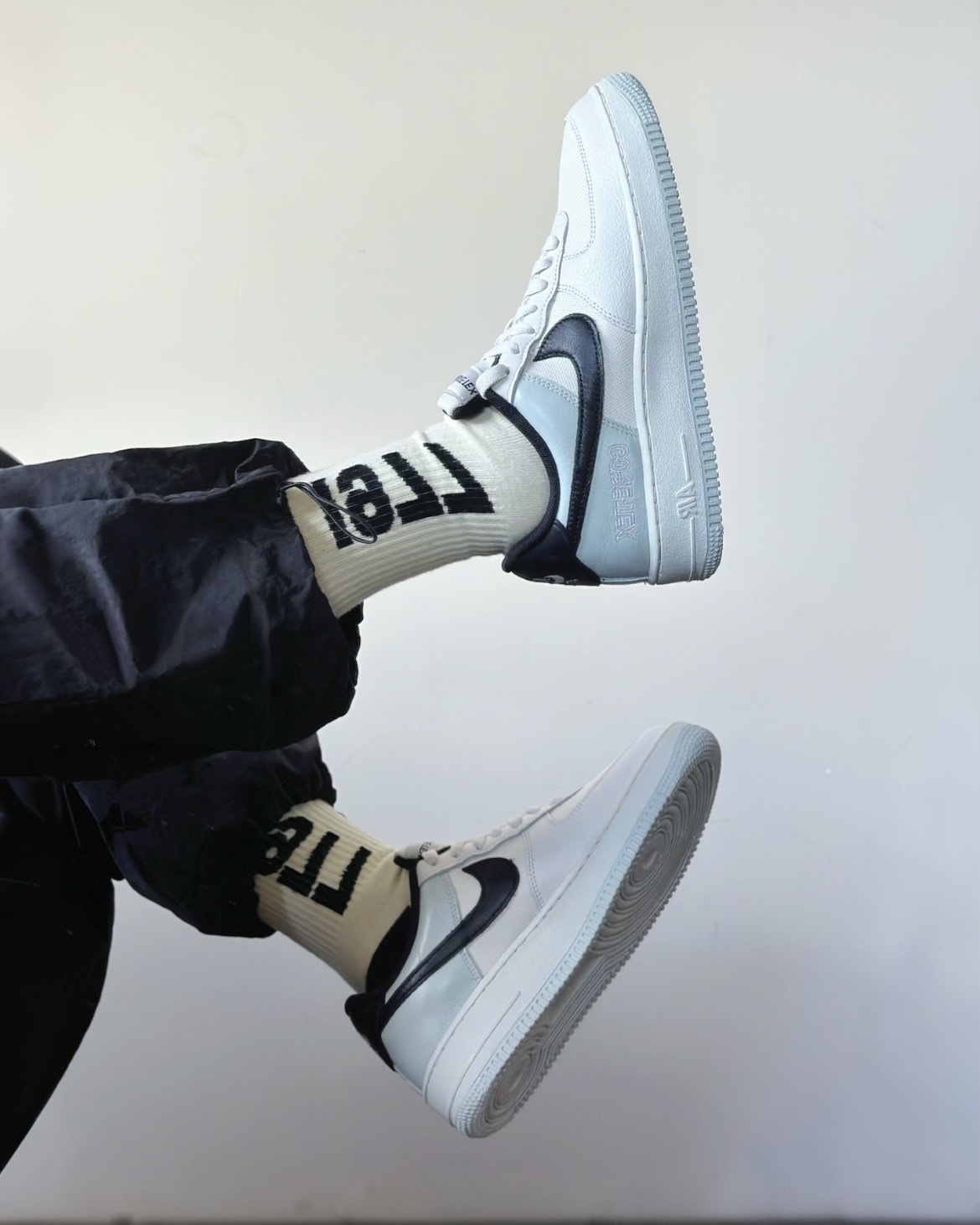 (預訂) Nike Air Force 1 Low - GORE-TEX "Phantom"