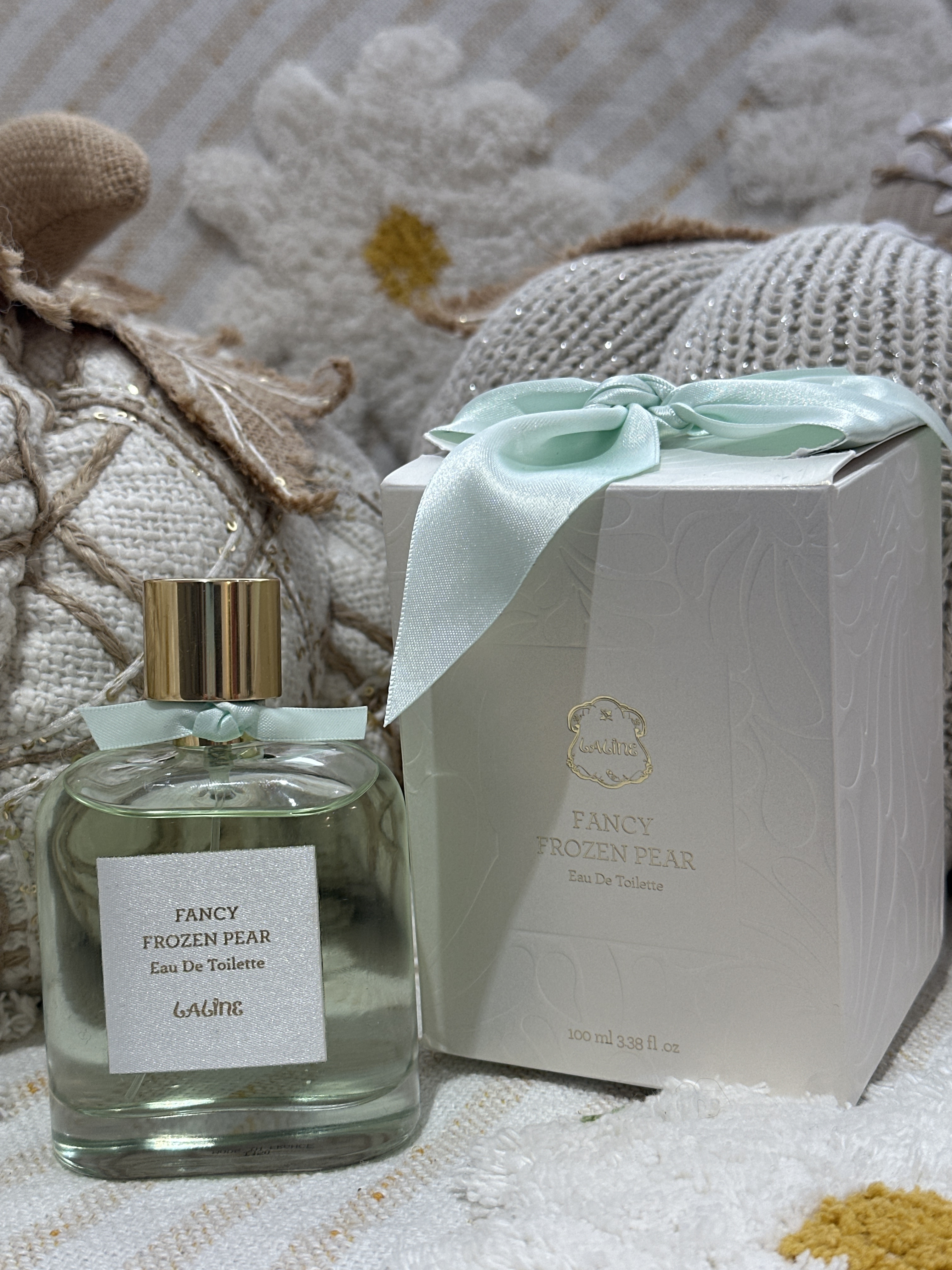 RR64 Laline 凍梨淡香水 100 ml  Frozen Pear EDT 100ml
