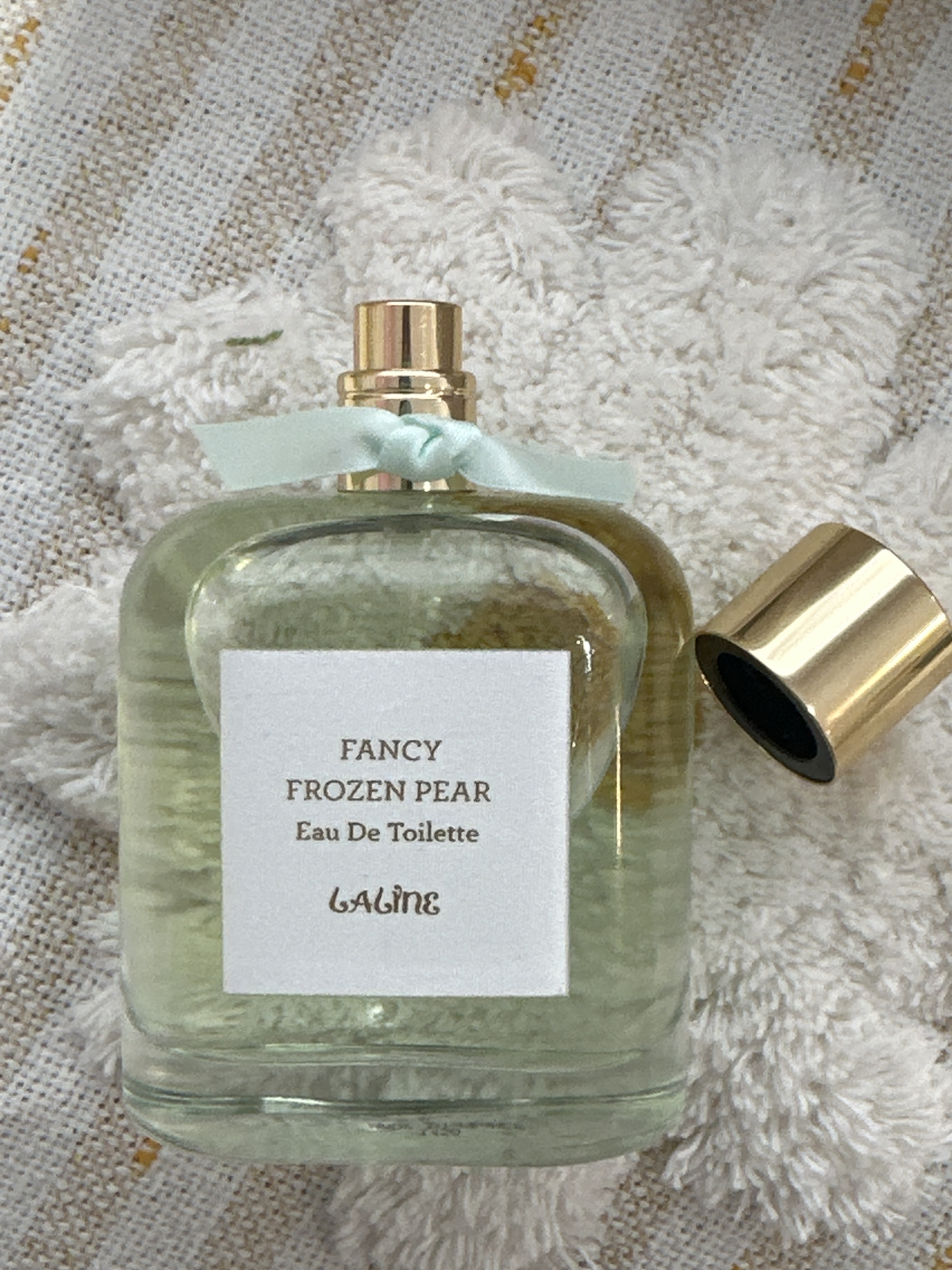 RR64 Laline 凍梨淡香水 100 ml  Frozen Pear EDT 100ml