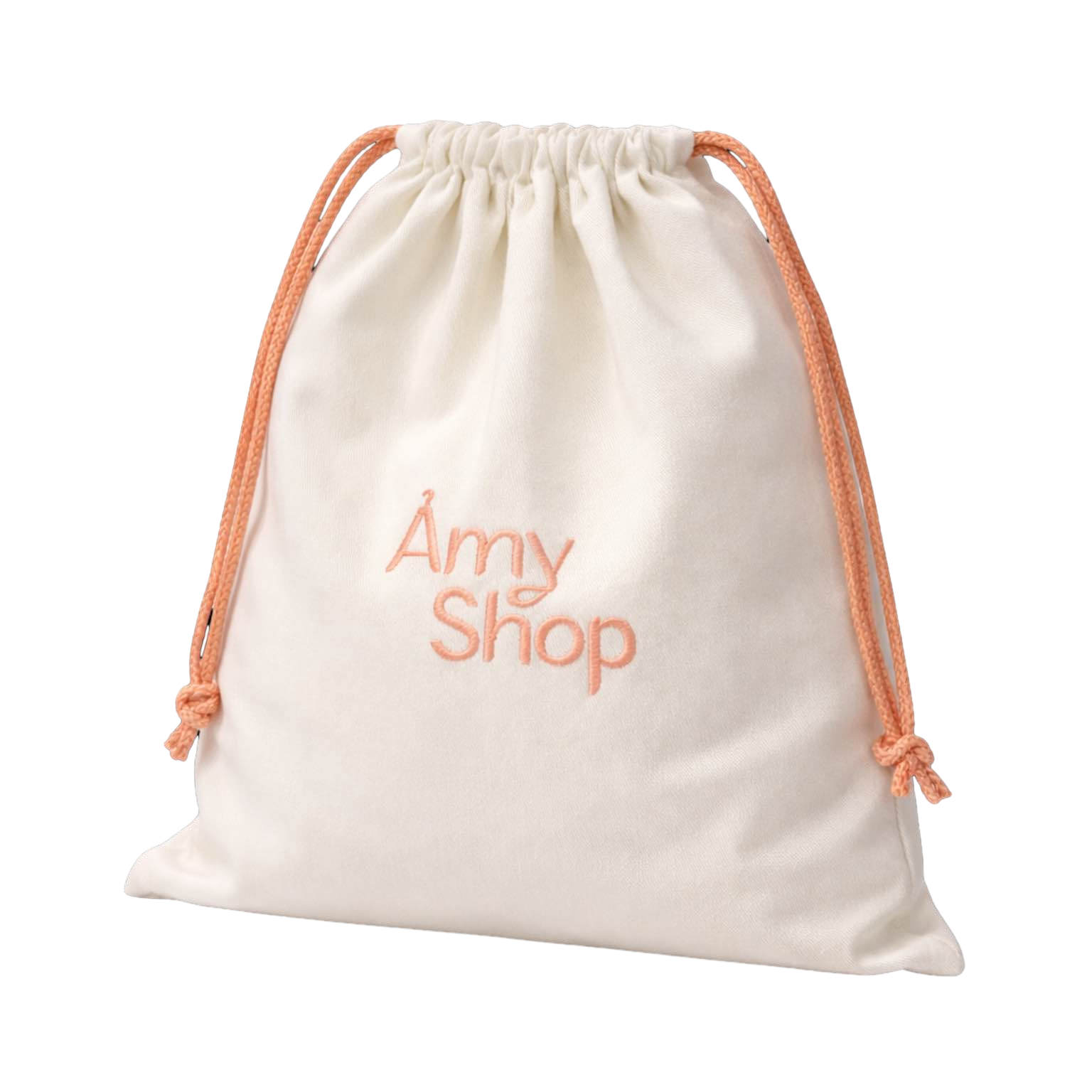 【Amy Shop】經典款 電繡防塵袋 (23公分 x 30公分)  中