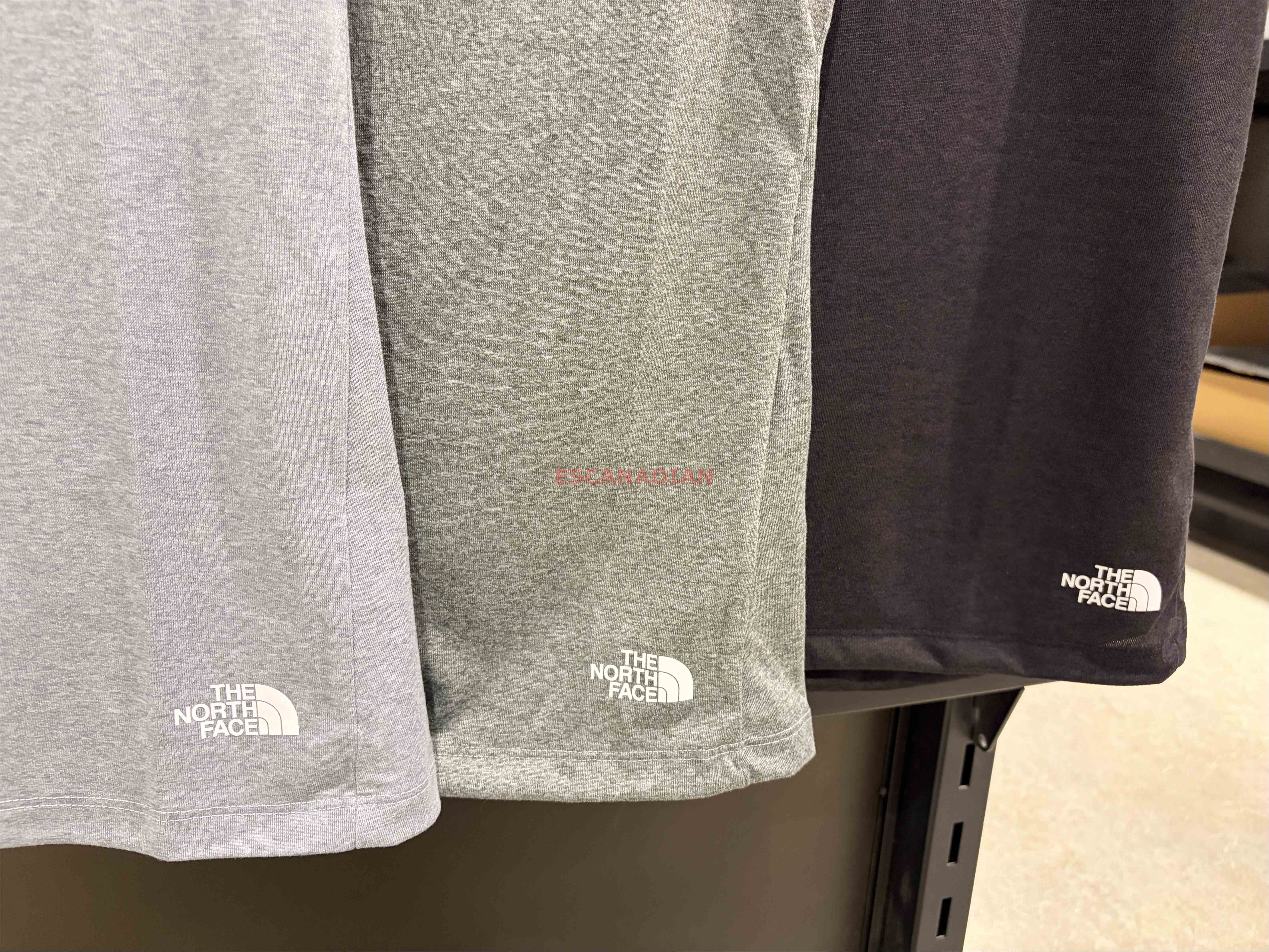 THE NORTH FACE 女大人 機能系列 速乾 輕薄 排汗材質 短TEE (3色)