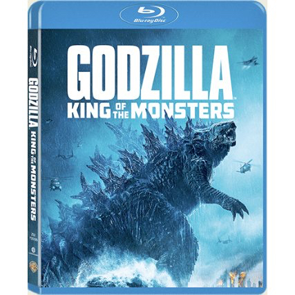 哥斯拉II：王者巨獸 (2019) (Blu-ray) [訂貨]