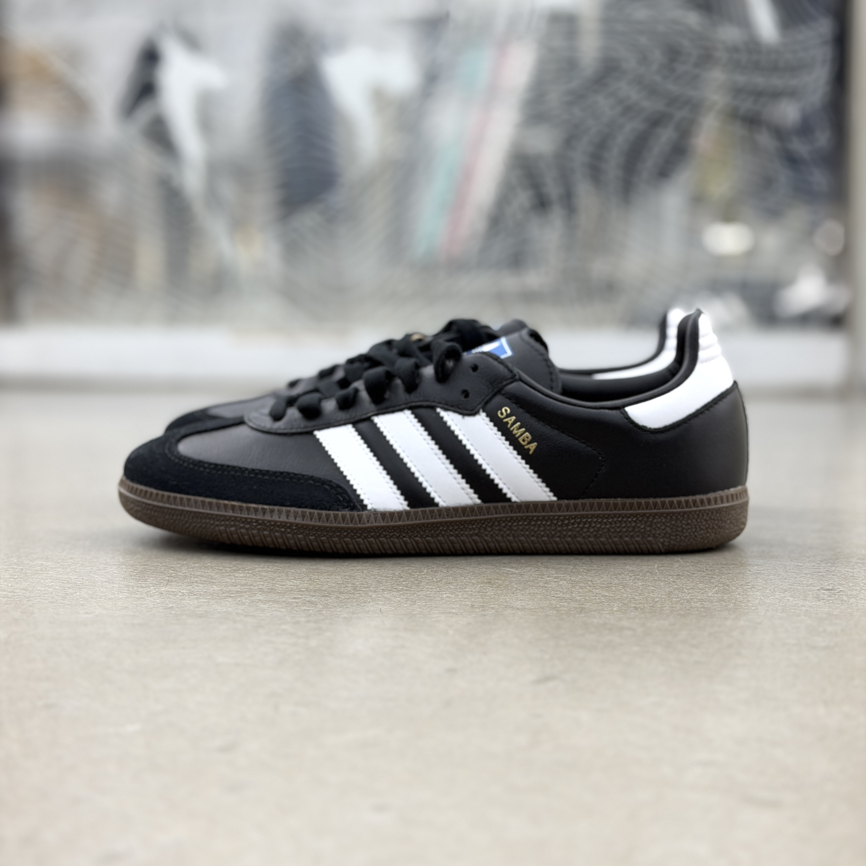 Adidas Samba OG Black | B75807
