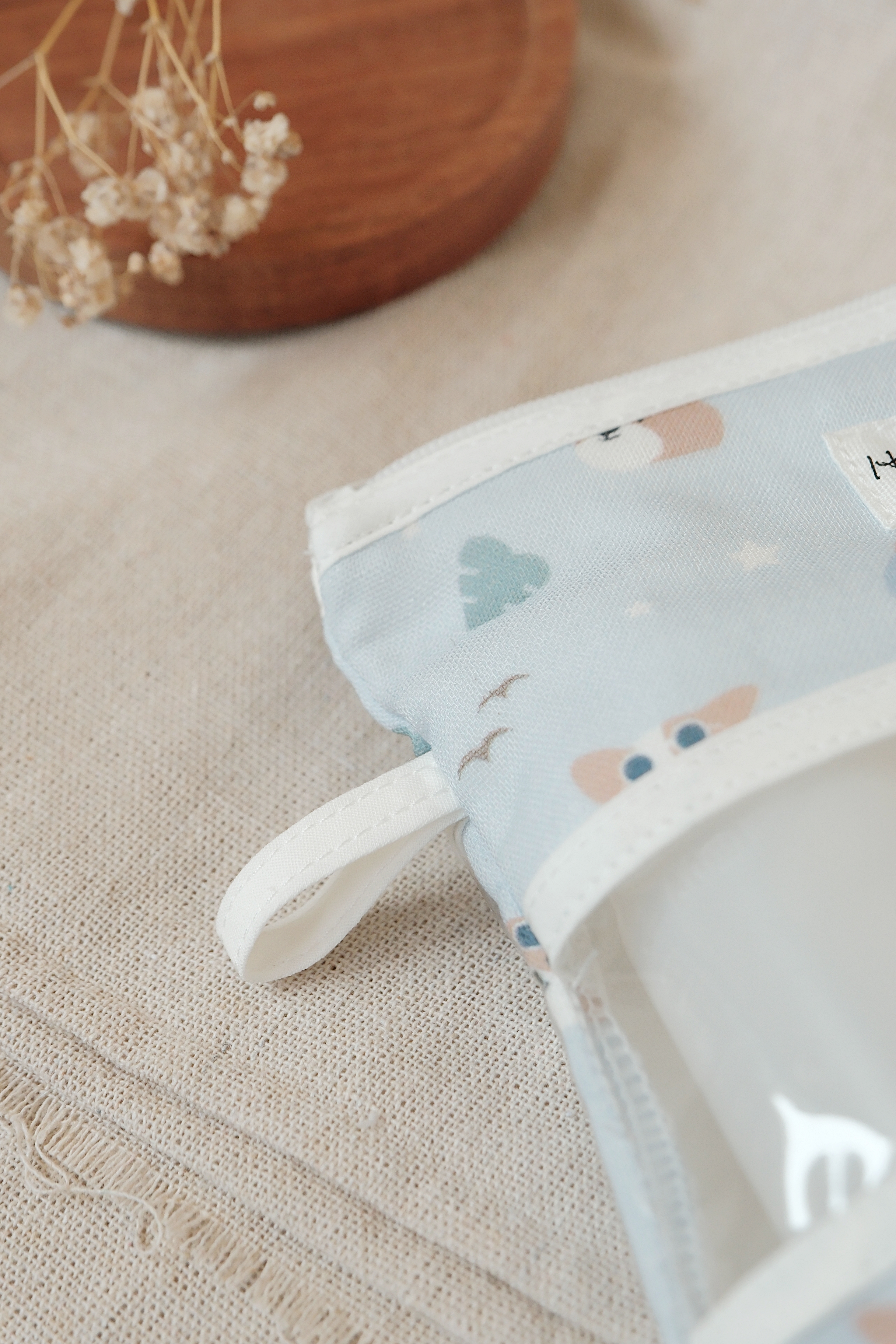 Hi Y.P store-透視照護收納包-科基夏日誌