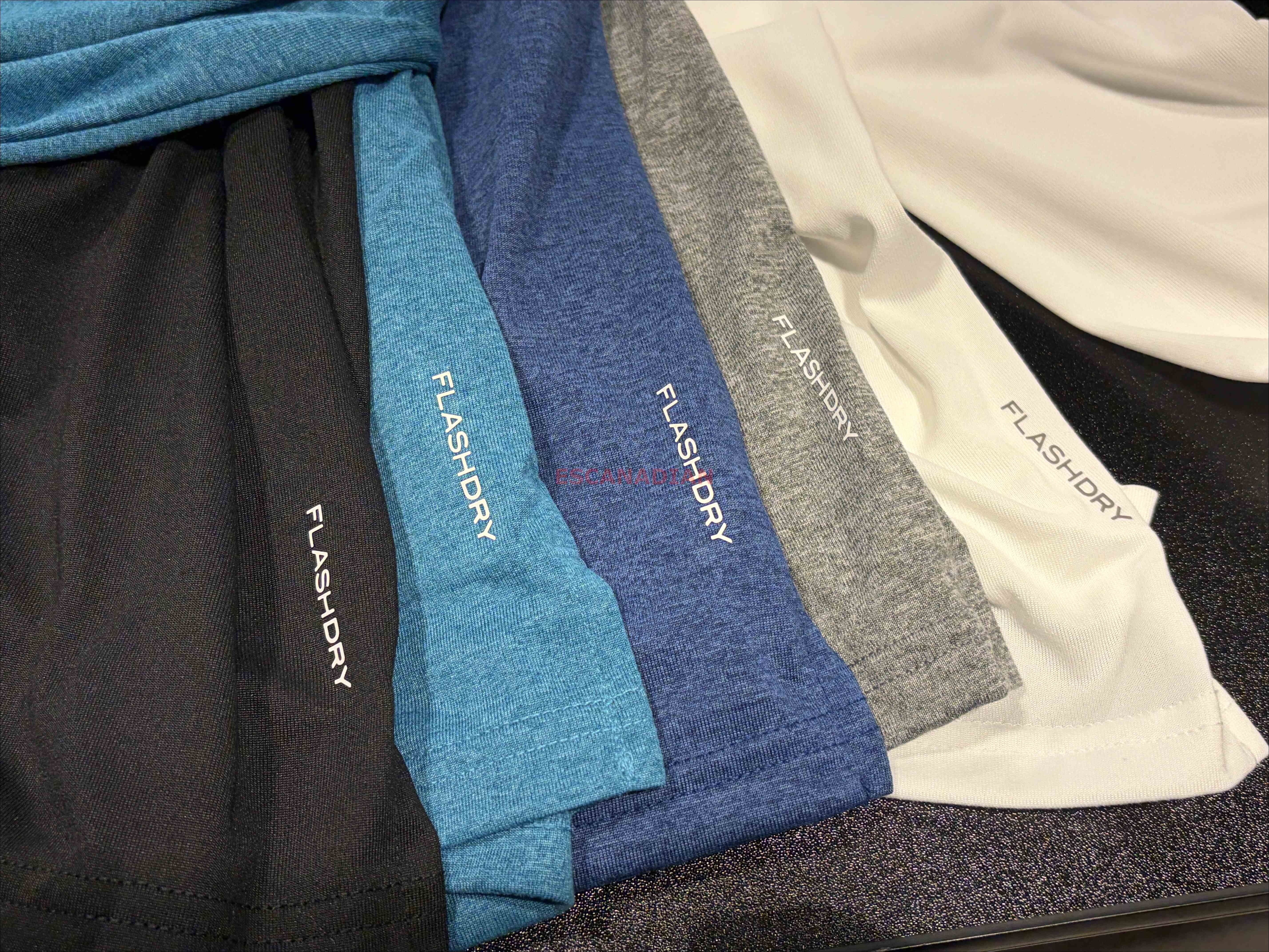 THE NORTH FACE 男大人 機能系列 速乾 輕薄 排汗材質 長TEE (5色)