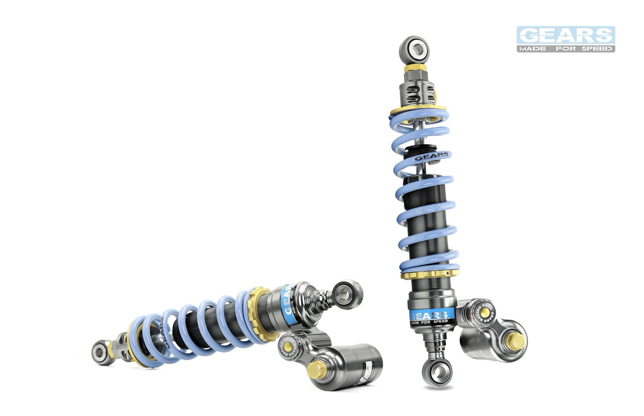 【GEARS集亞】GOGORO Pulse (24~) H2P EV 後避震器