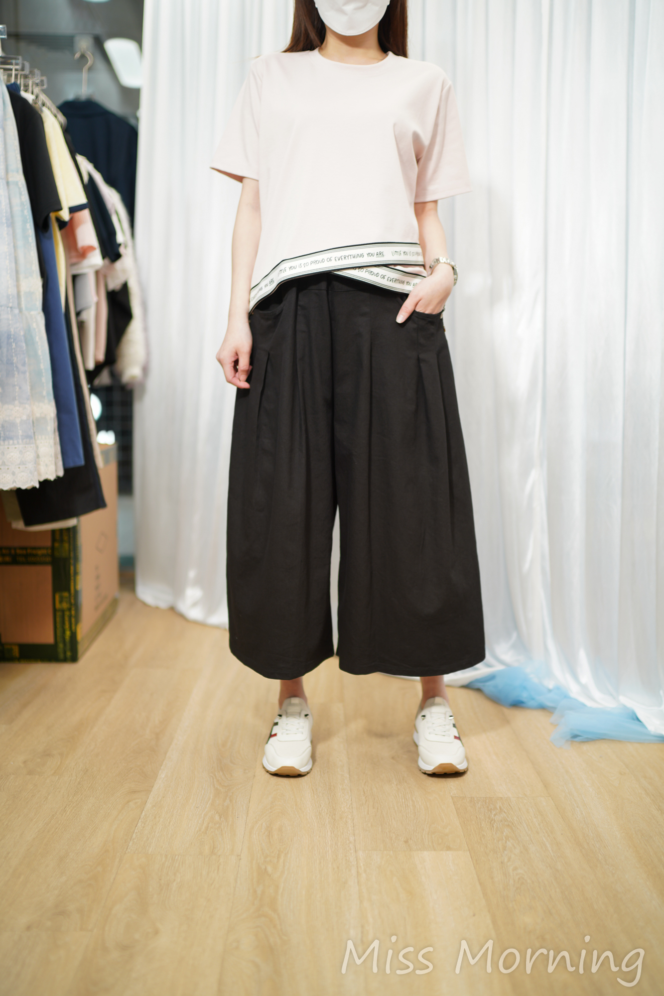 熱賣靚棉tee(15118)